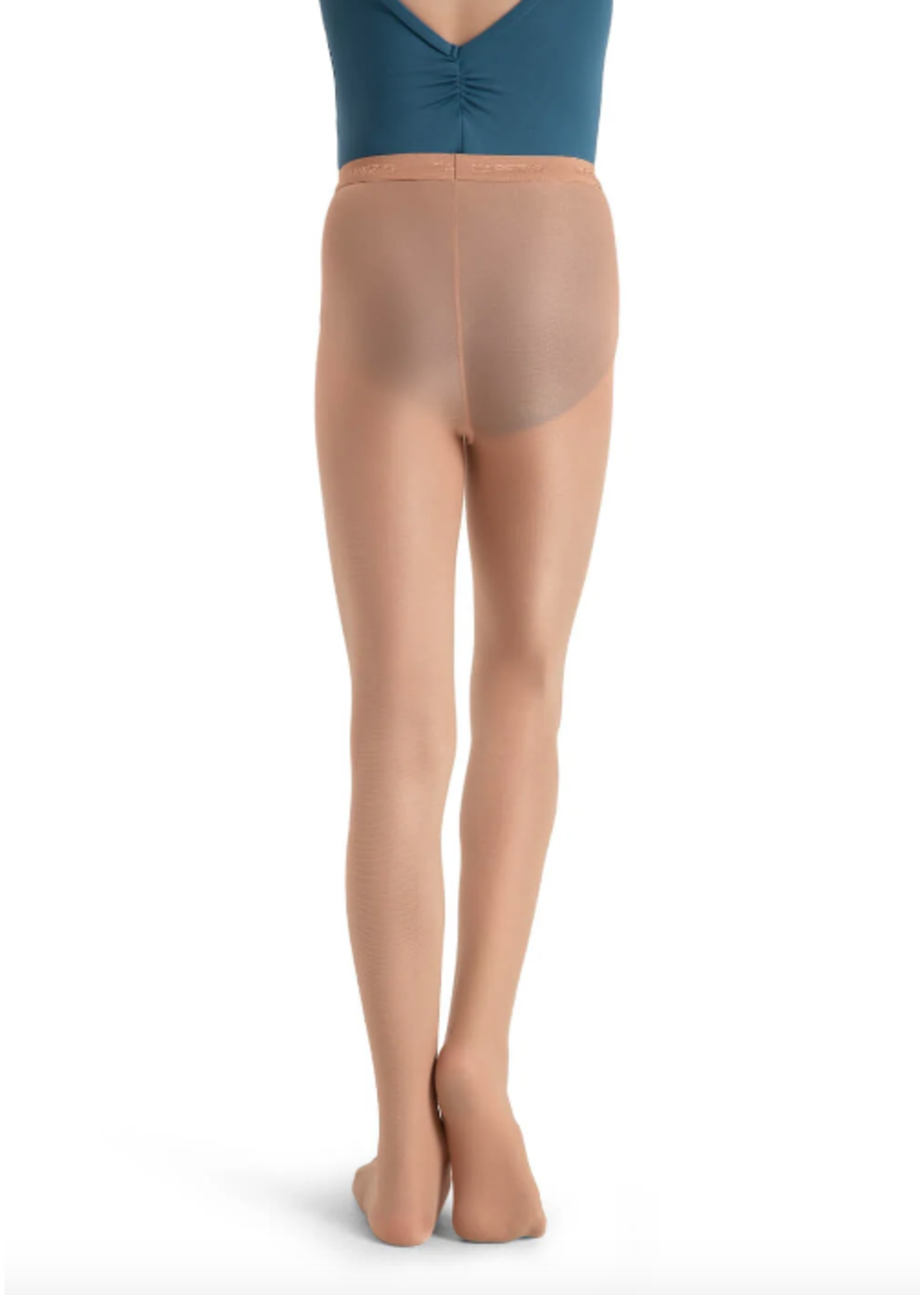 CAPEZIO & BUNHEADS A1809C  ULTRA SHIMMERY TIGHT