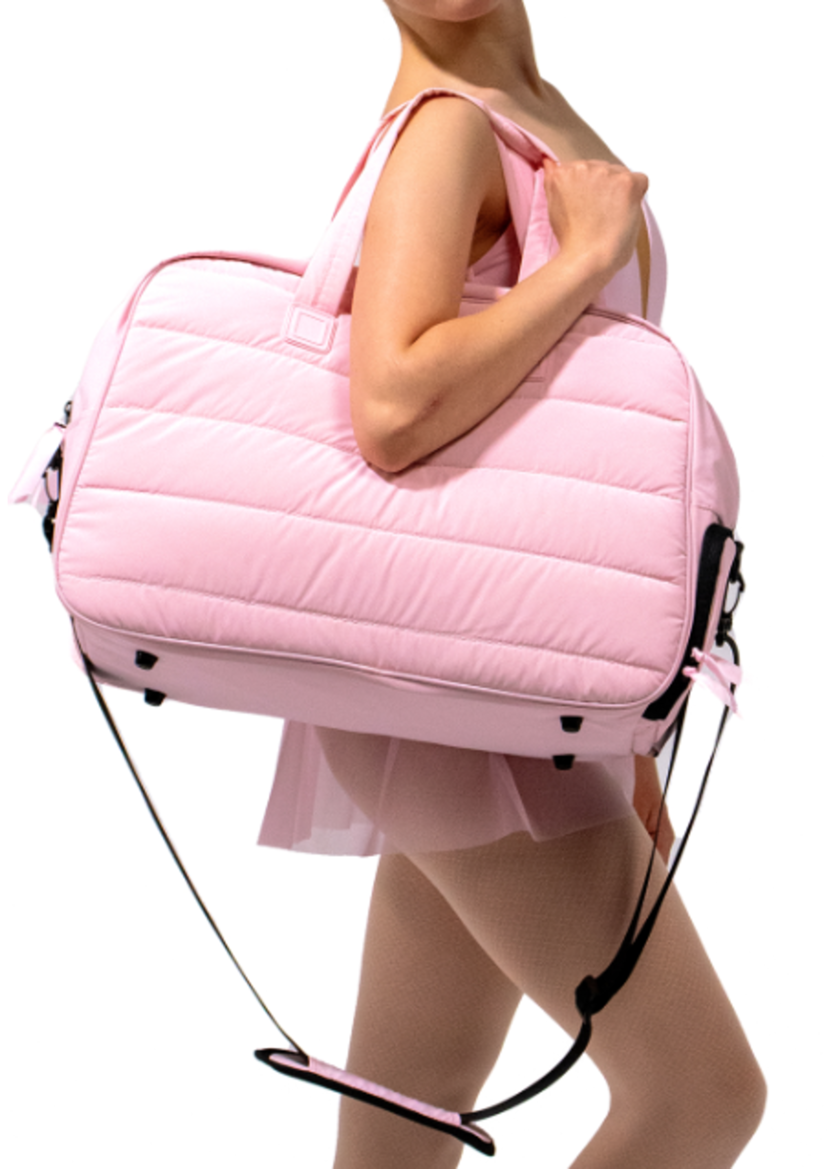 NIKOLAY BC001 MARVEL PUFFY LARGE ROADIE BAG