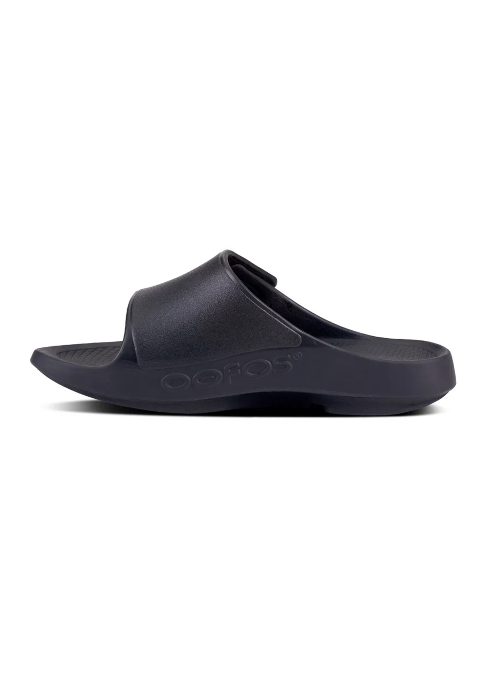 OOFOS MEN'S OOFOAM RECOVERY SPORT SLIDE