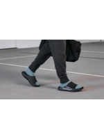 OOFOS MEN'S OOFOAM RECOVERY SPORT SLIDE
