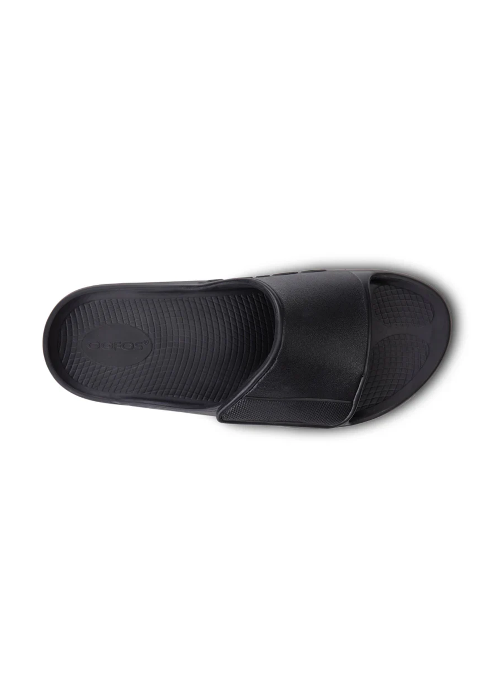 OOFOS MEN'S OOFOAM RECOVERY SPORT SLIDE