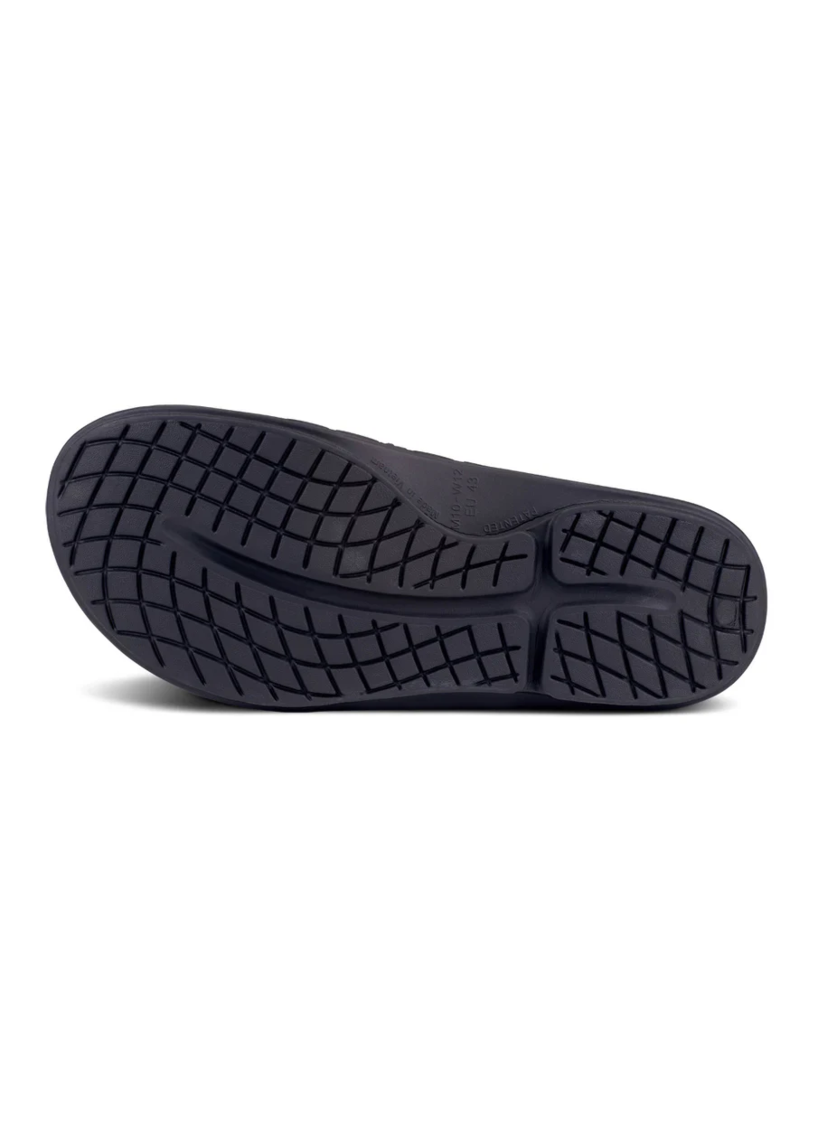 OOFOS MEN'S OOFOAM RECOVERY SPORT SLIDE