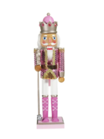KURT S. ADLER C5887 SEQUIN SOLDIER NUTCRACKER