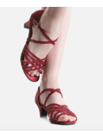SO DANCA BL180 RABAH 1.5” CROSSOVER BALLROOM SANDAL