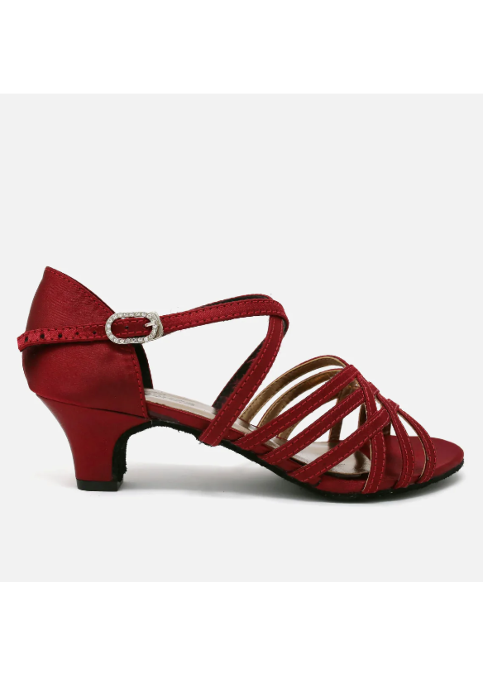 SO DANCA BL180 RABAH 1.5” CROSSOVER BALLROOM SANDAL