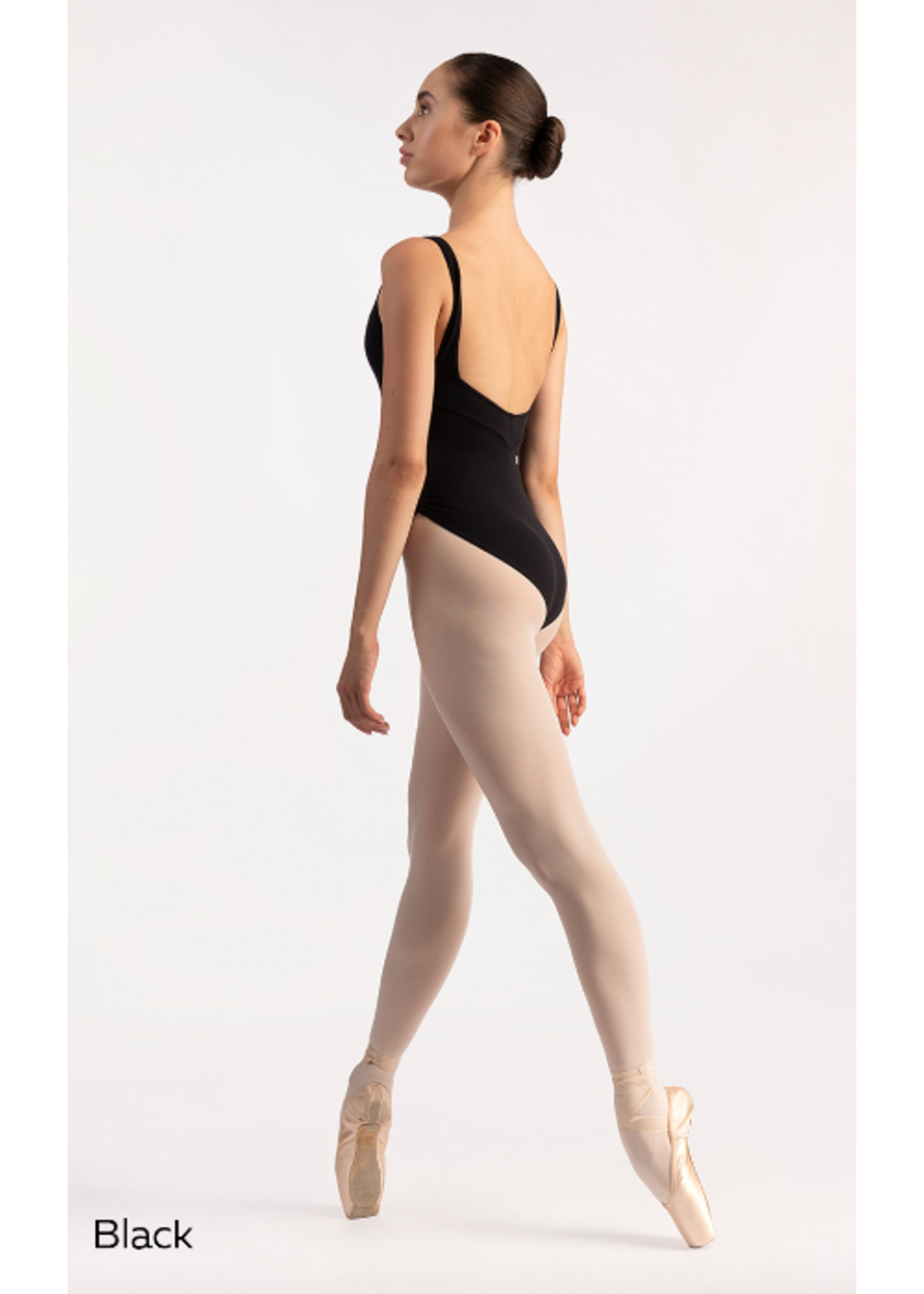 NIKOLAY DA2002 EVA PINCH FRONT HIP PINCH V BACK TANK LEOTARD