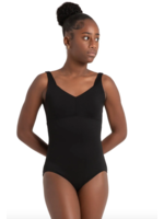 CAPEZIO & BUNHEADS A12151C ETOILE WIDE STRAP CAMISOLE LEOTARD