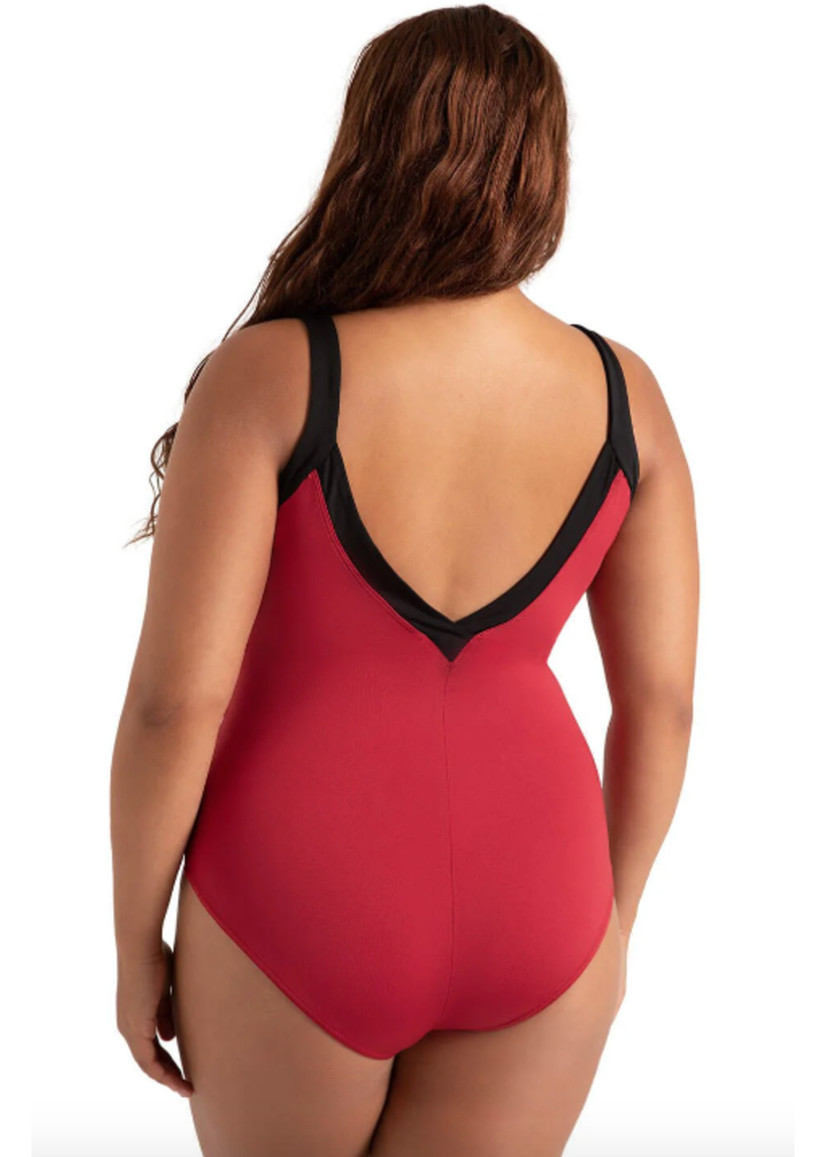 CAPEZIO & BUNHEADS A12149C J'ADORE WIDE STRAP CAMISOLE LEOTARD