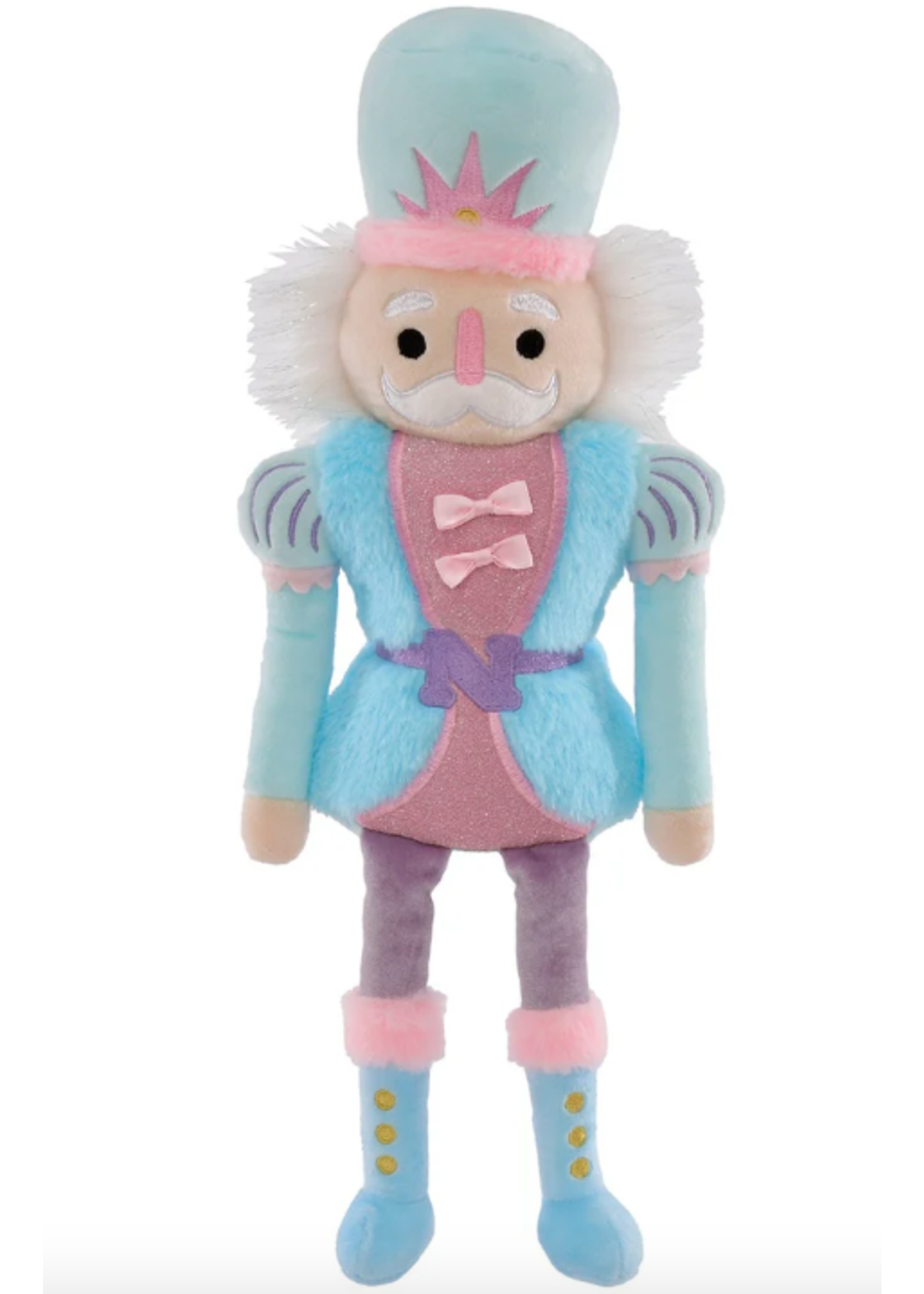 iSCREAM 780 NUTCRACKER PLUSH DOLL