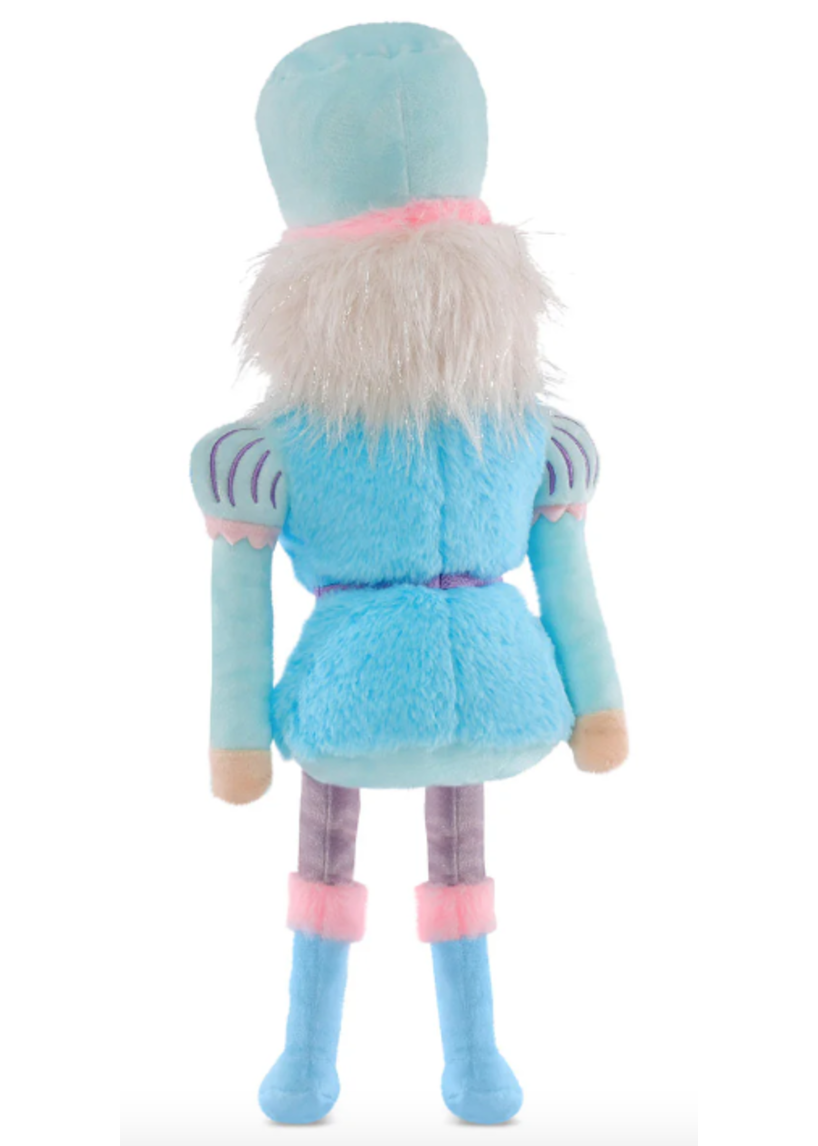 iSCREAM 780 NUTCRACKER PLUSH DOLL