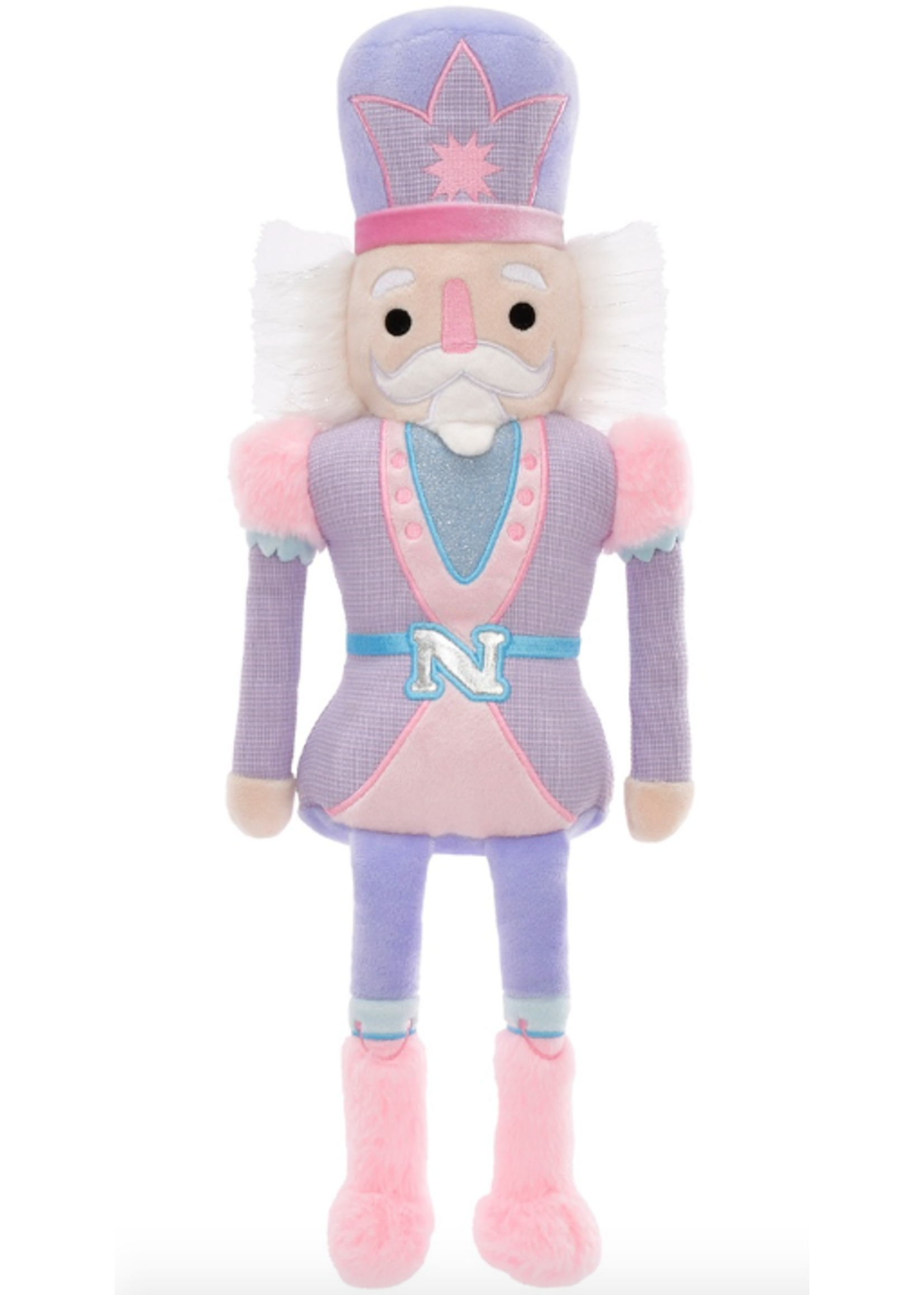 iSCREAM 780 NUTCRACKER PLUSH DOLL