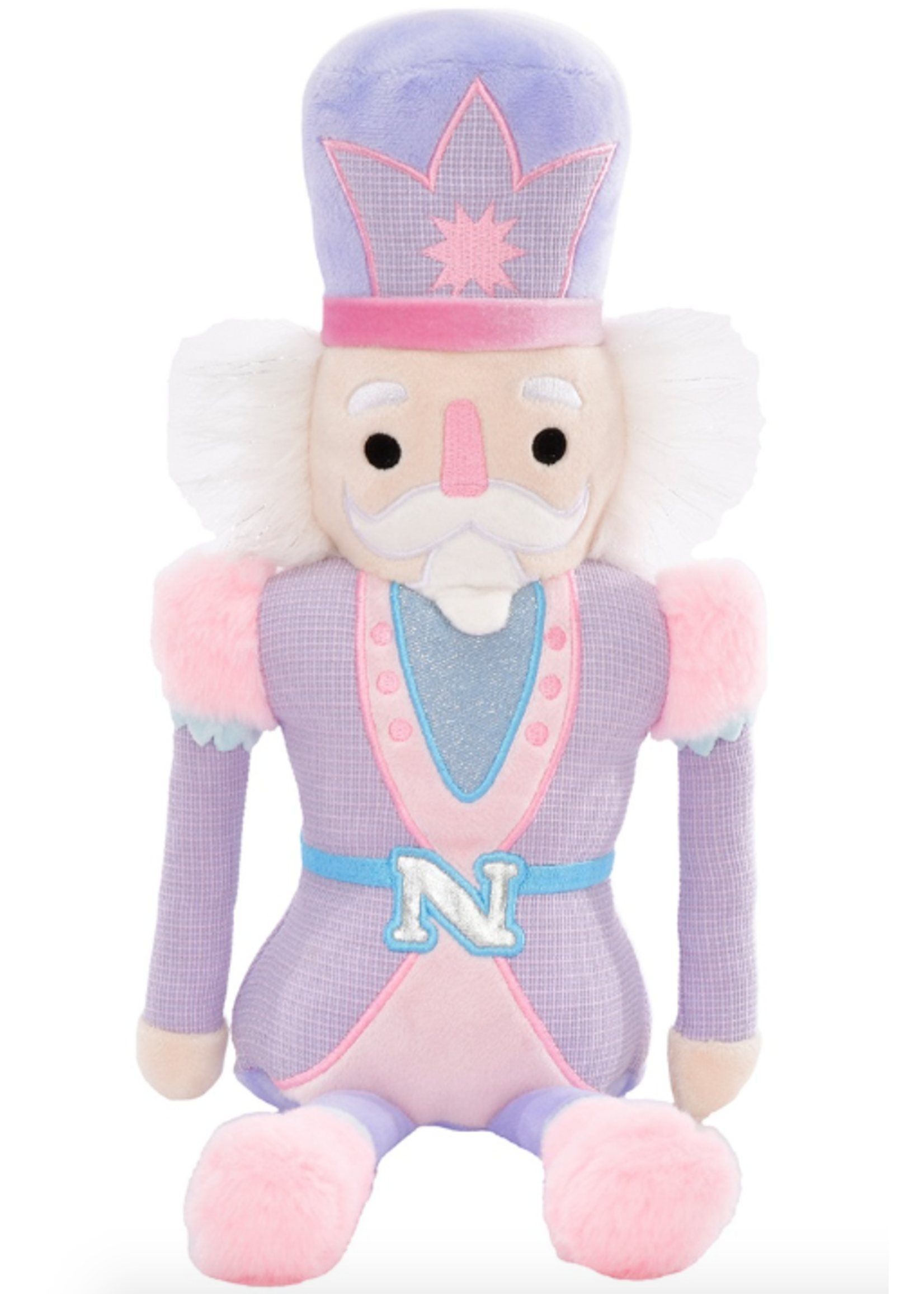 iSCREAM 780 NUTCRACKER PLUSH DOLL