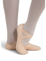 CAPEZIO & BUNHEADS A2050W MARGOT CANVAS BALLET SLIPPER