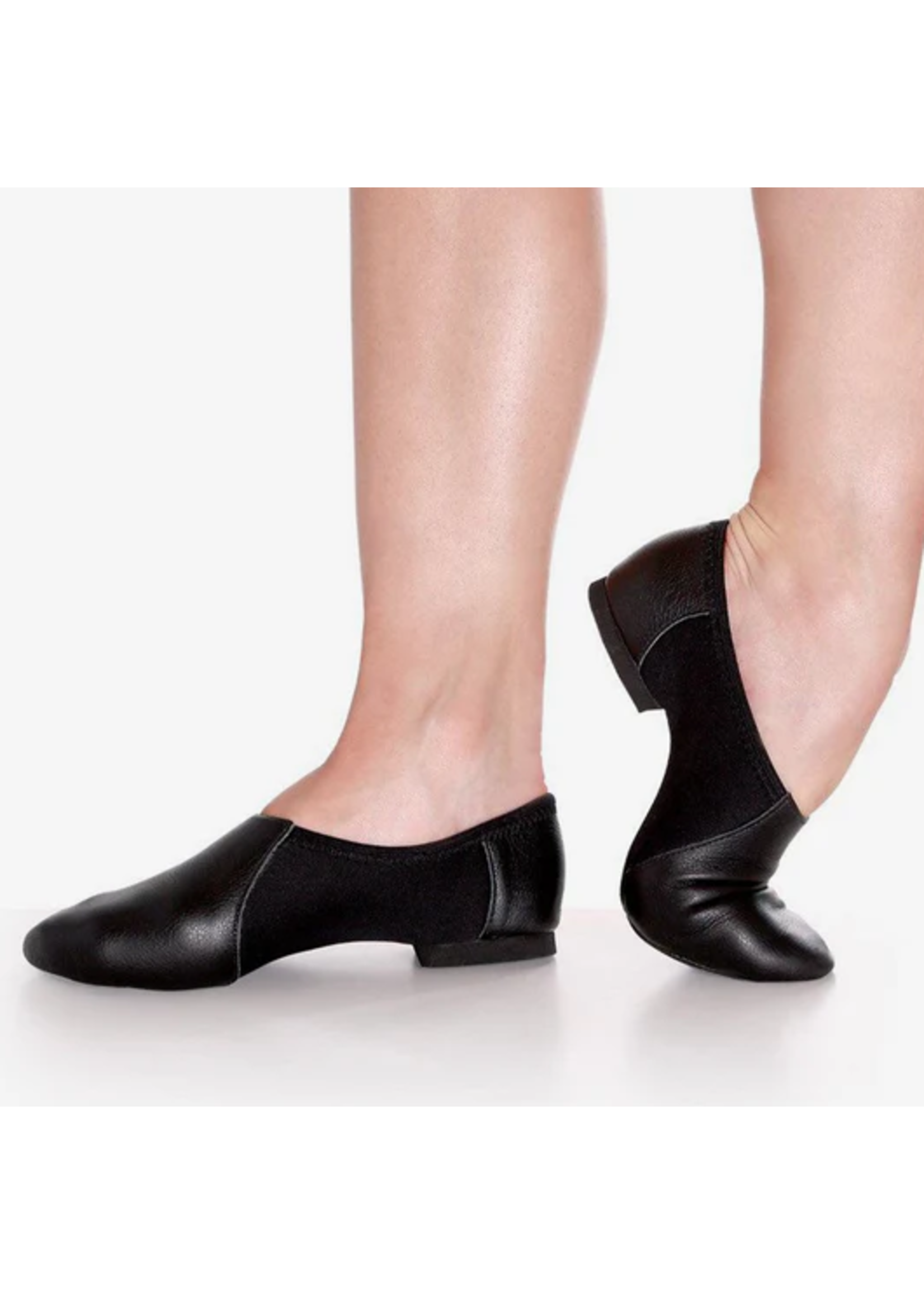 SO DANCA JZ76L JESSE ADULT NEOPRENE SLIP ON JAZZ