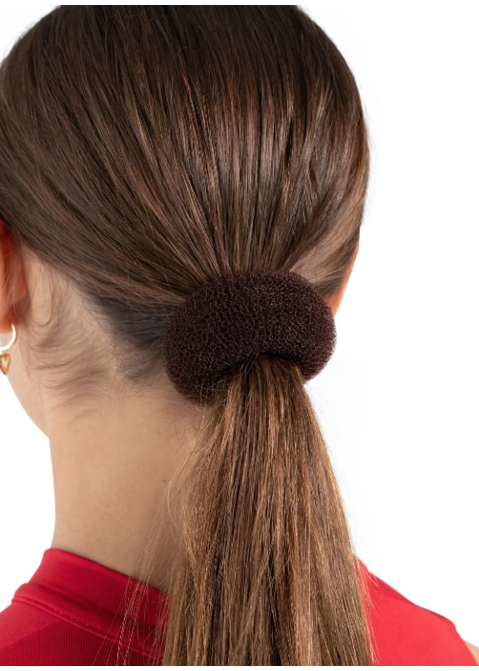 CAPEZIO & BUNHEADS BH1506U MINI BUN BUILDER SET OF 2