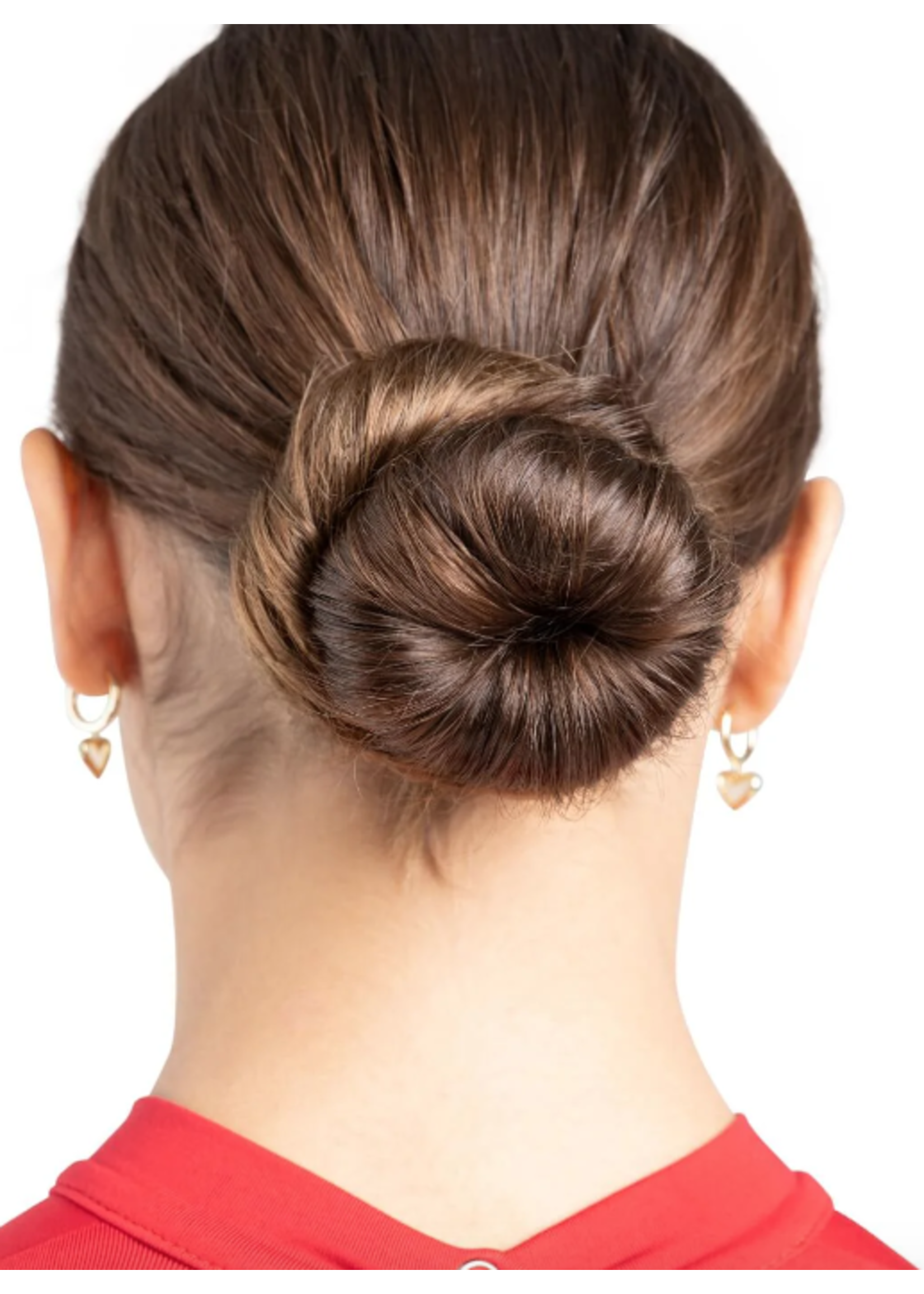 CAPEZIO & BUNHEADS BH1506U MINI BUN BUILDER SET OF 2