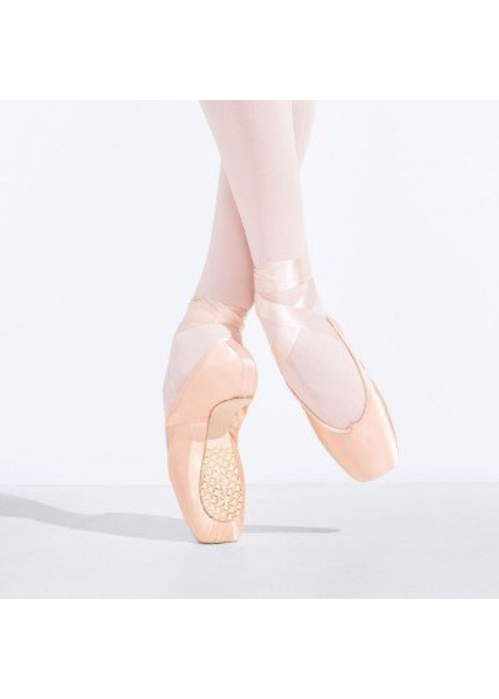 CAPEZIO & BUNHEADS A176 CONTEMPORA POINTE SHOE