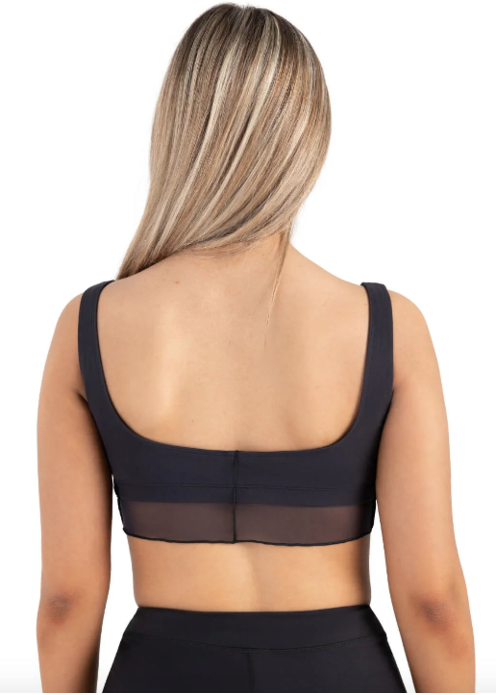 CAPEZIO & BUNHEADS A12243W SUNSET NOSTALGIA EVENTIDE TANK BRA