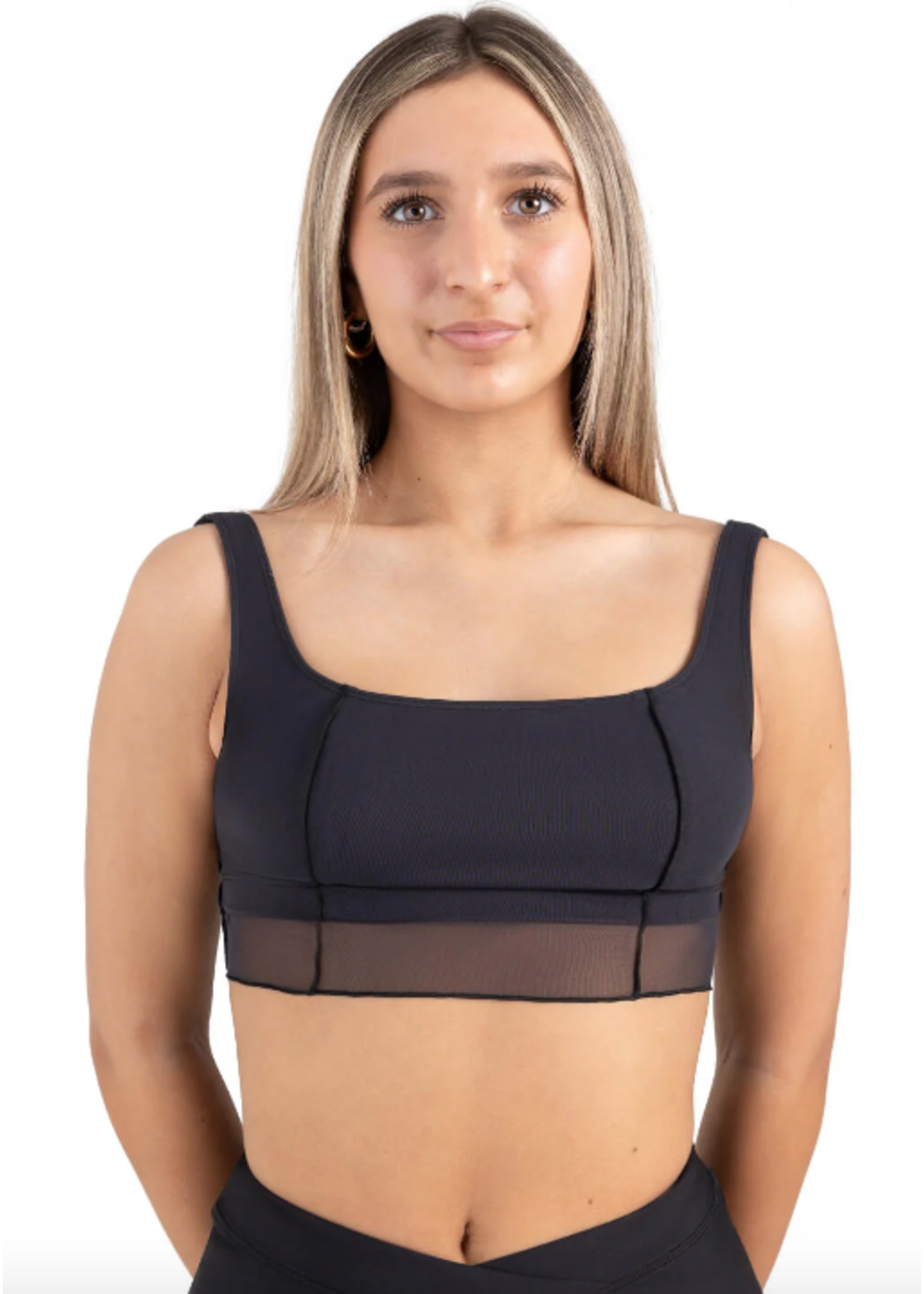 CAPEZIO & BUNHEADS A12243W SUNSET NOSTALGIA EVENTIDE TANK BRA