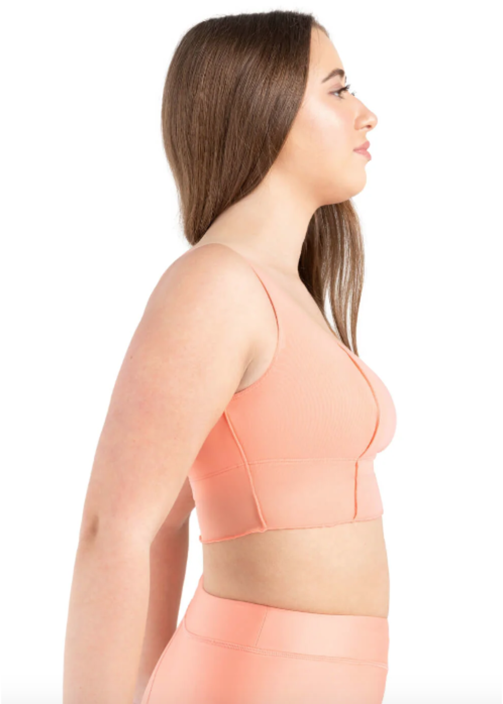 CAPEZIO & BUNHEADS A12243W SUNSET NOSTALGIA EVENTIDE TANK BRA