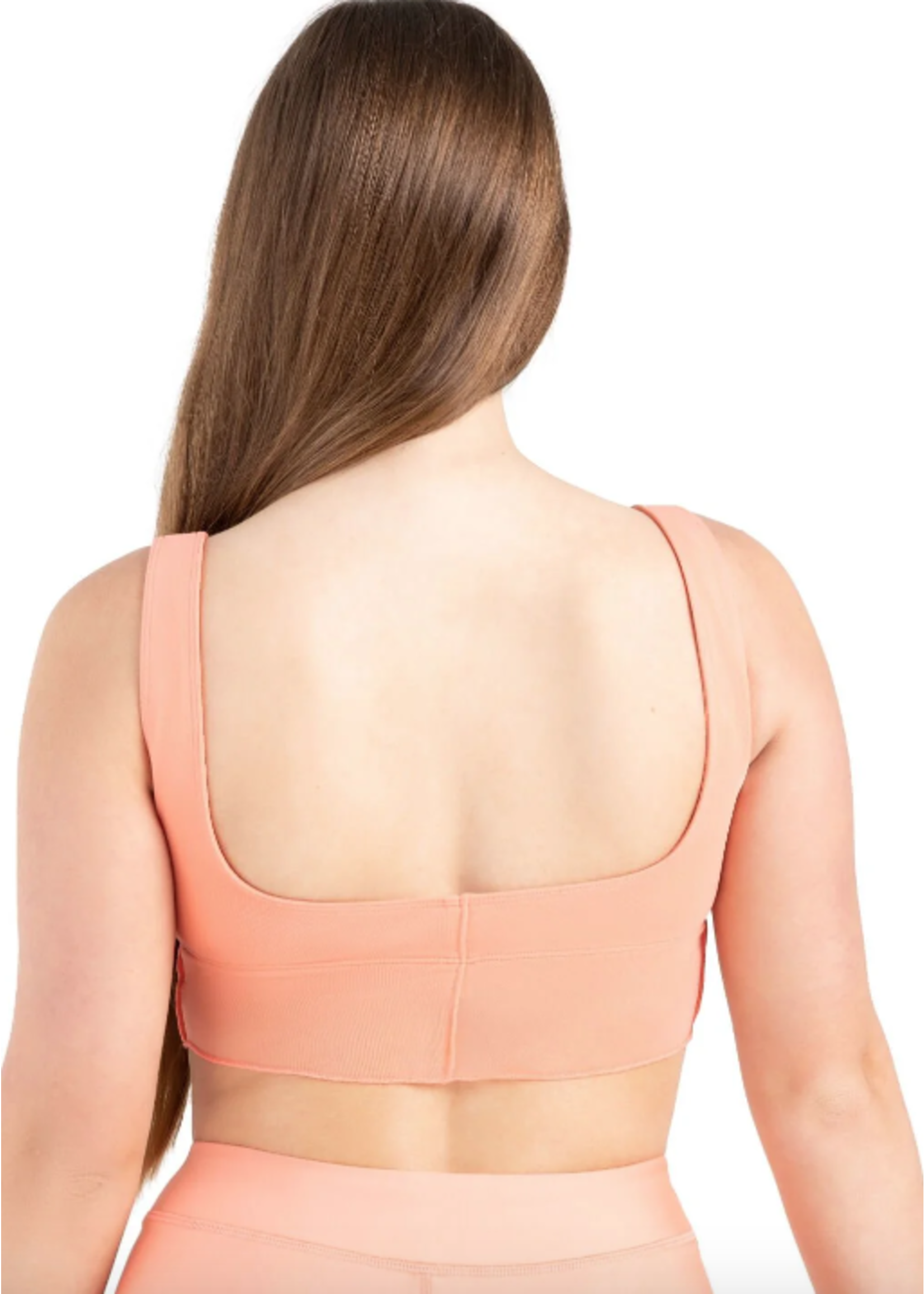 CAPEZIO & BUNHEADS A12243W SUNSET NOSTALGIA EVENTIDE TANK BRA