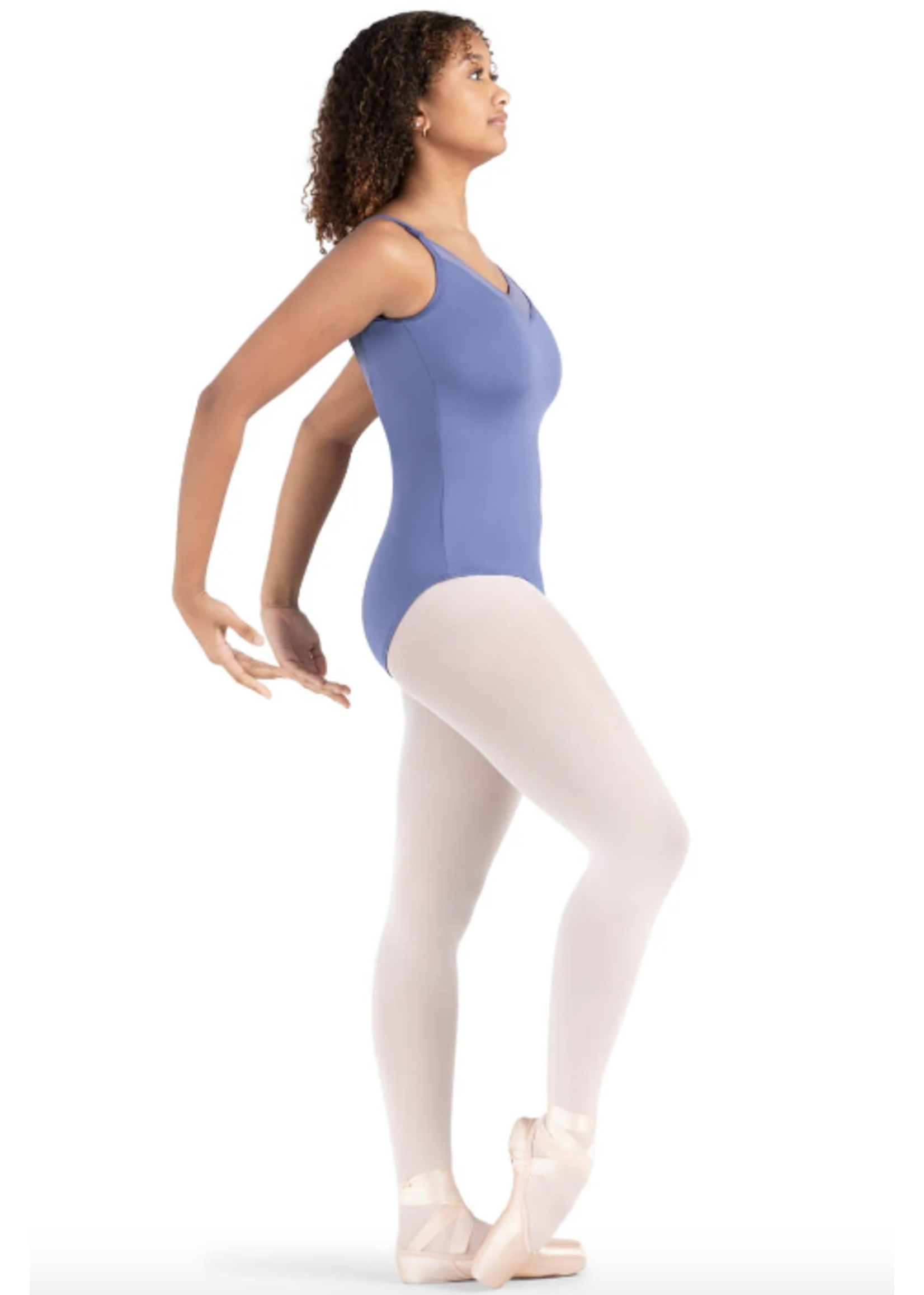 CAPEZIO & BUNHEADS A12239W SUNSET NOSTALGIA REMINISCENT CAMISOLE LEOTARD