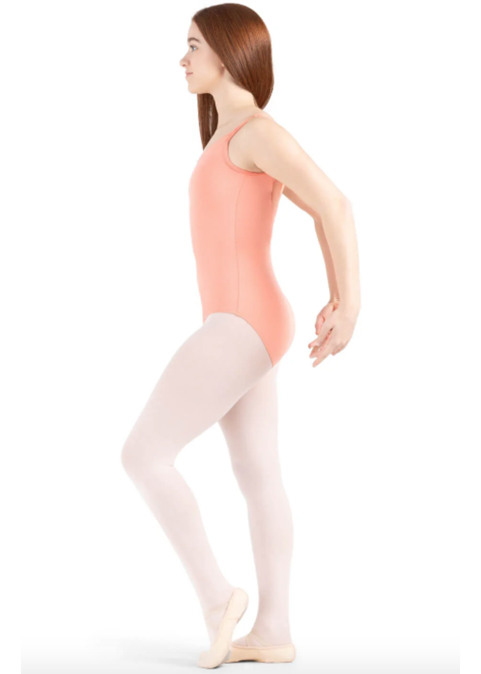 CAPEZIO & BUNHEADS A12239W SUNSET NOSTALGIA REMINISCENT CAMISOLE LEOTARD