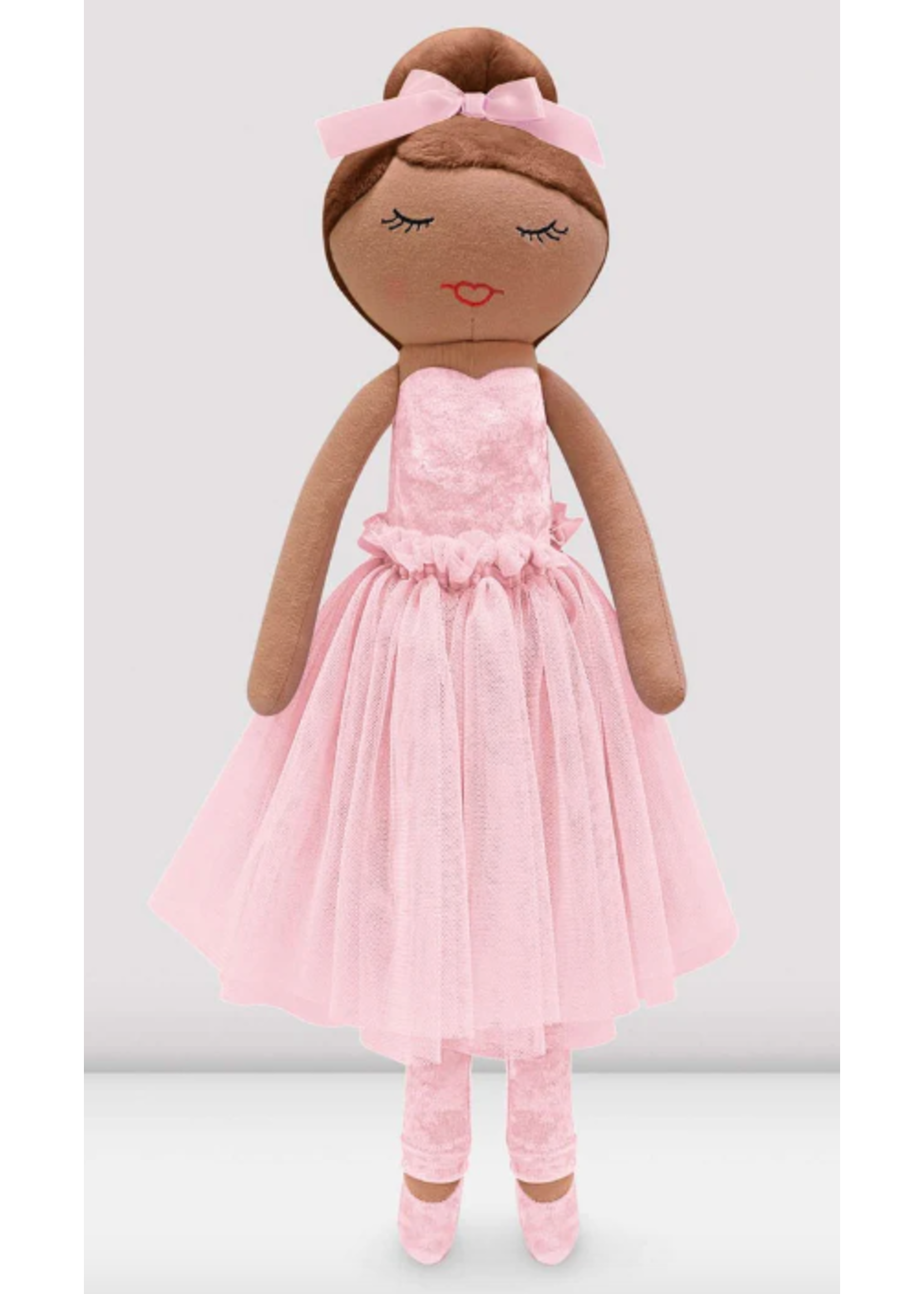 BLOCH & MIRELLA SKYE SOFT BALLERINA DOLL