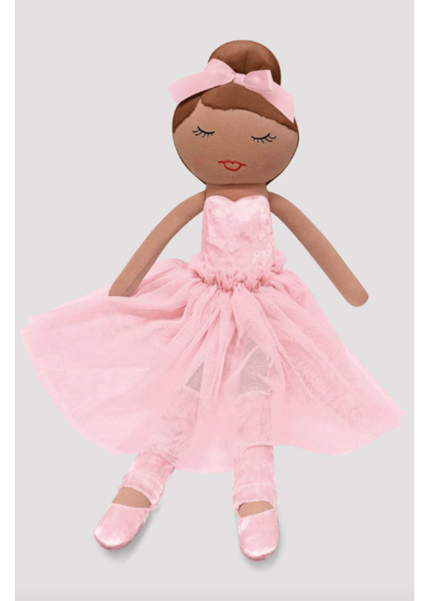 BLOCH & MIRELLA SKYE SOFT BALLERINA DOLL