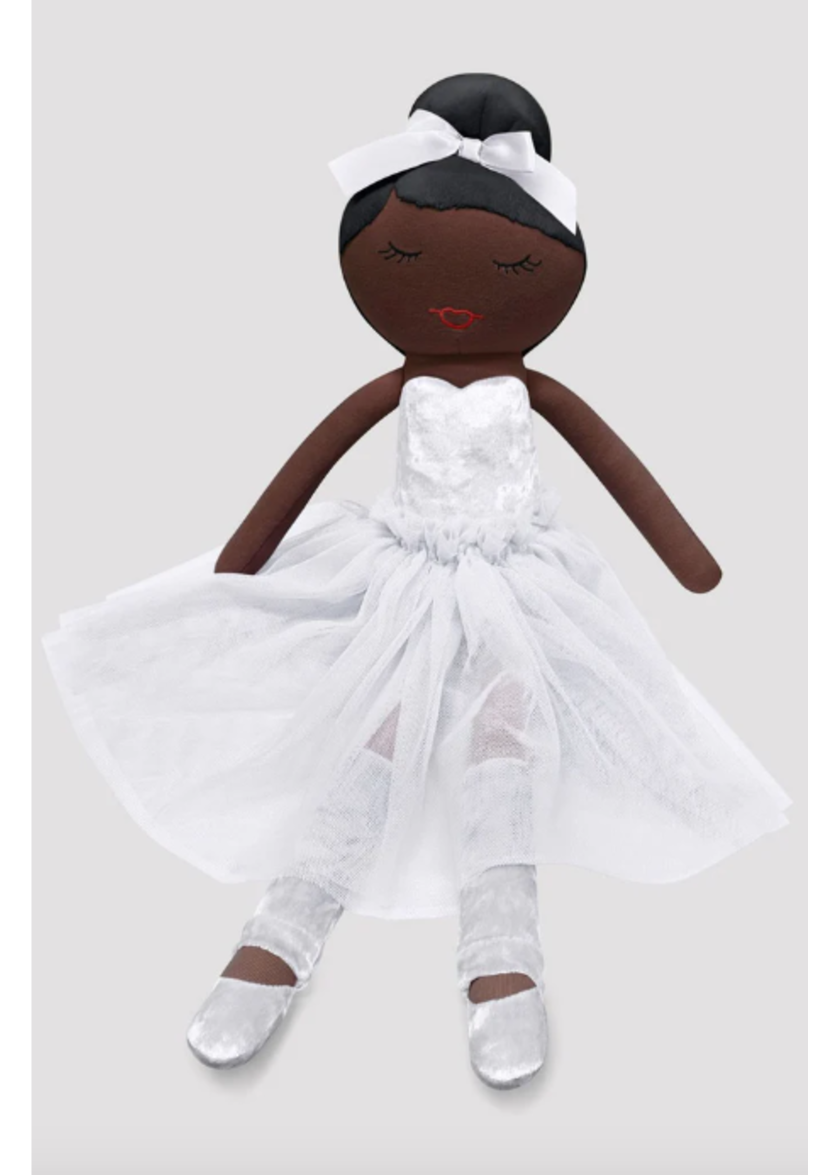 BLOCH & MIRELLA SKYE SOFT BALLERINA DOLL