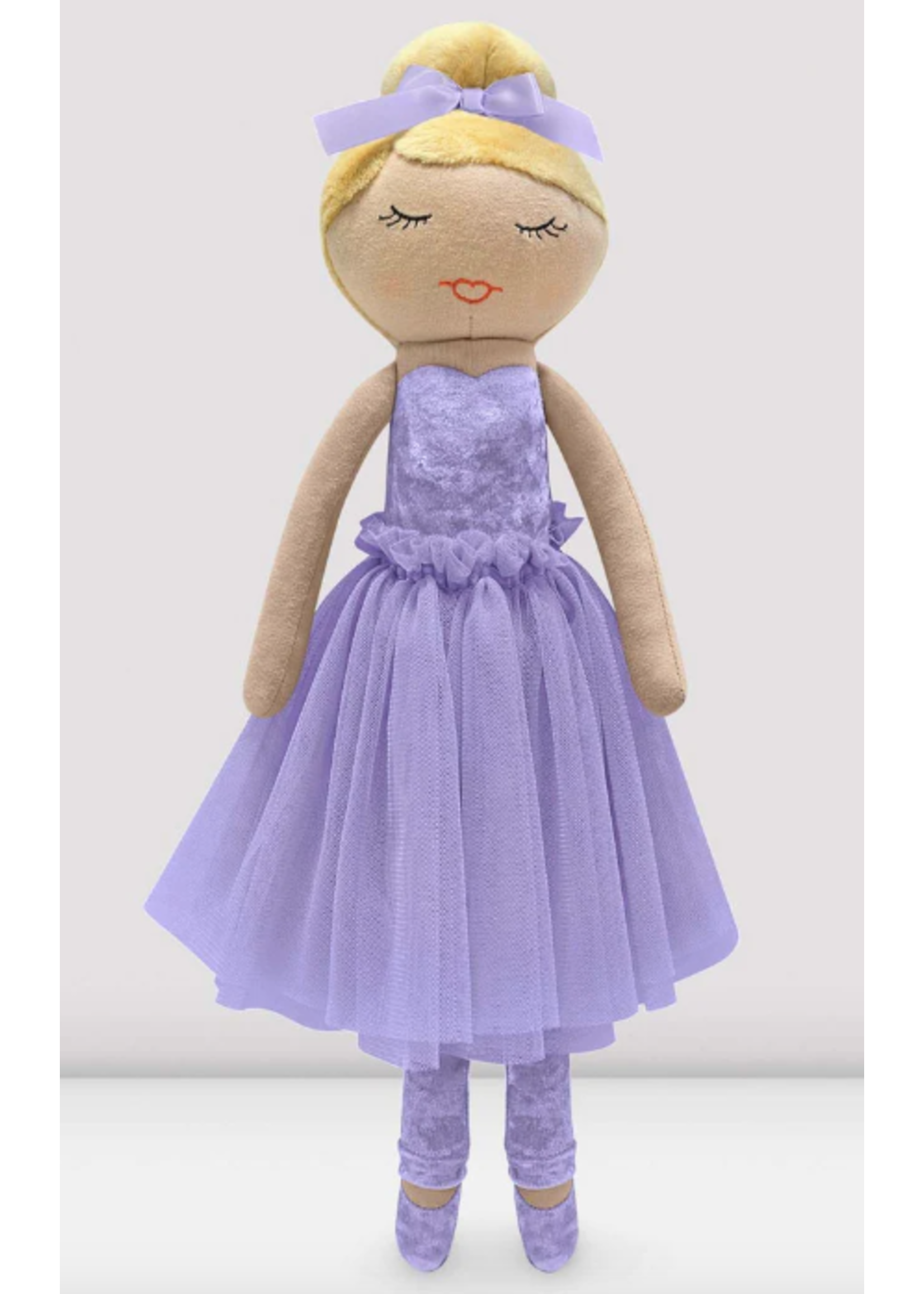 BLOCH & MIRELLA SKYE SOFT BALLERINA DOLL