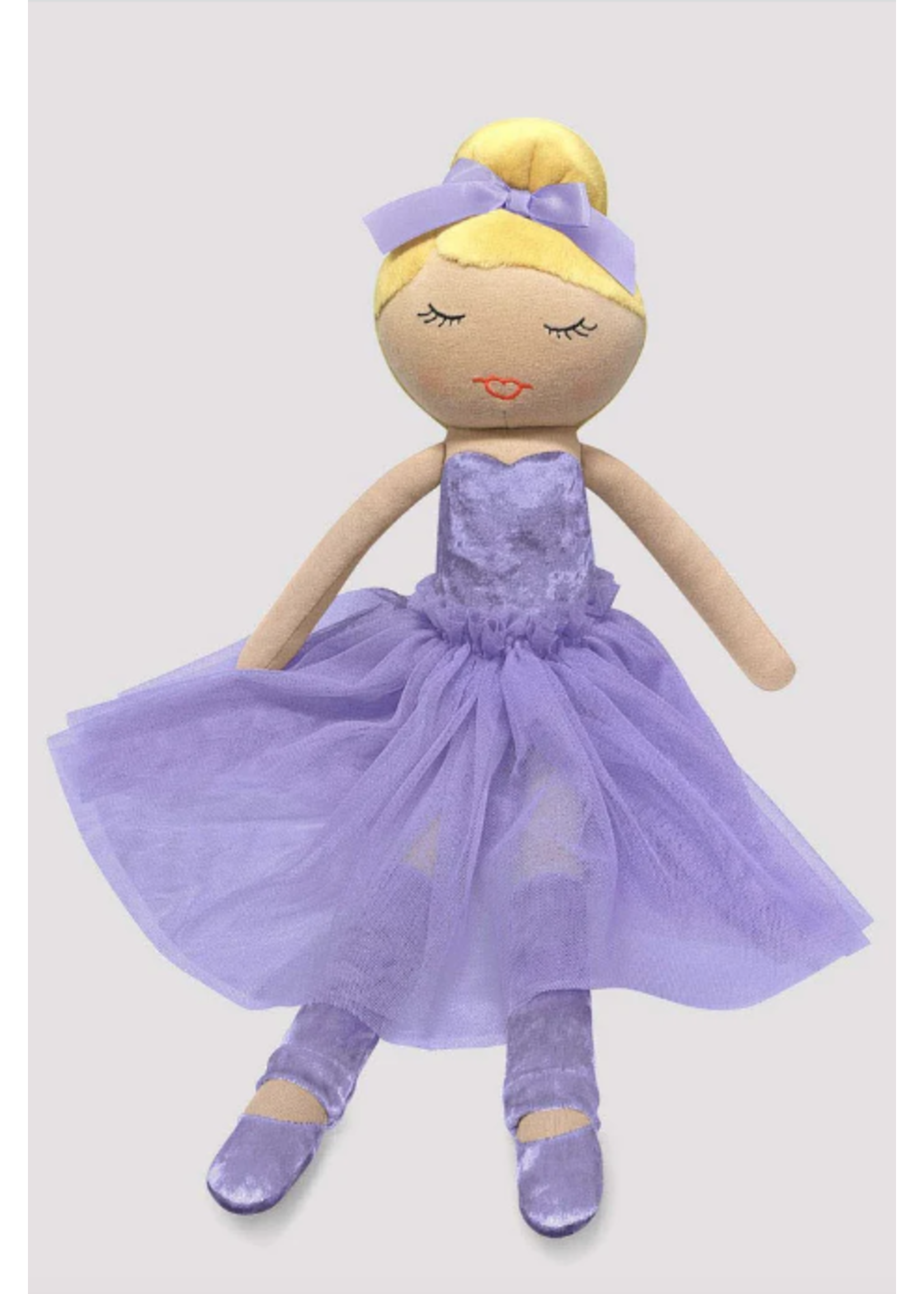 BLOCH & MIRELLA SKYE SOFT BALLERINA DOLL