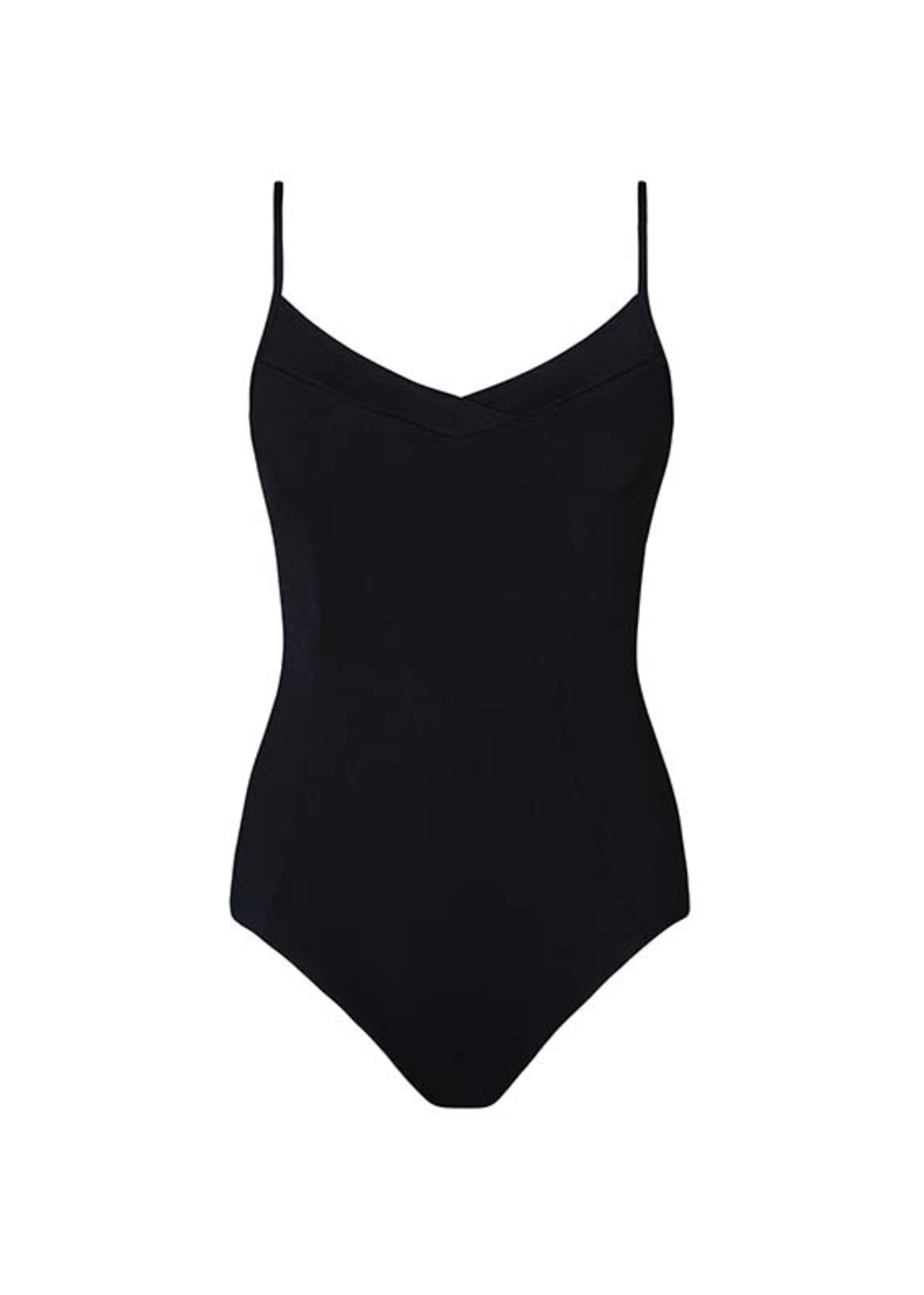 ENERGETIKS AL75 KATHERINE CROSSOVER V FRONT CAMISOLE LEOTARD