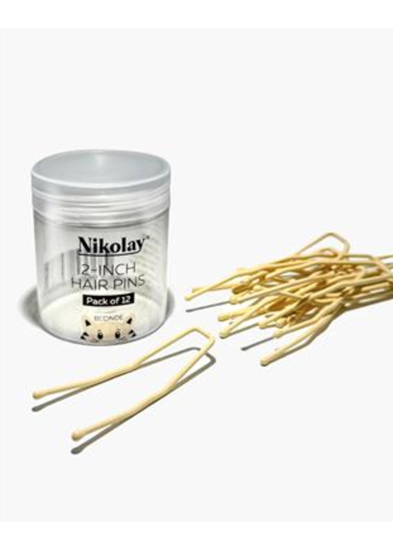 NIKOLAY GRISHKA HAIRPINS