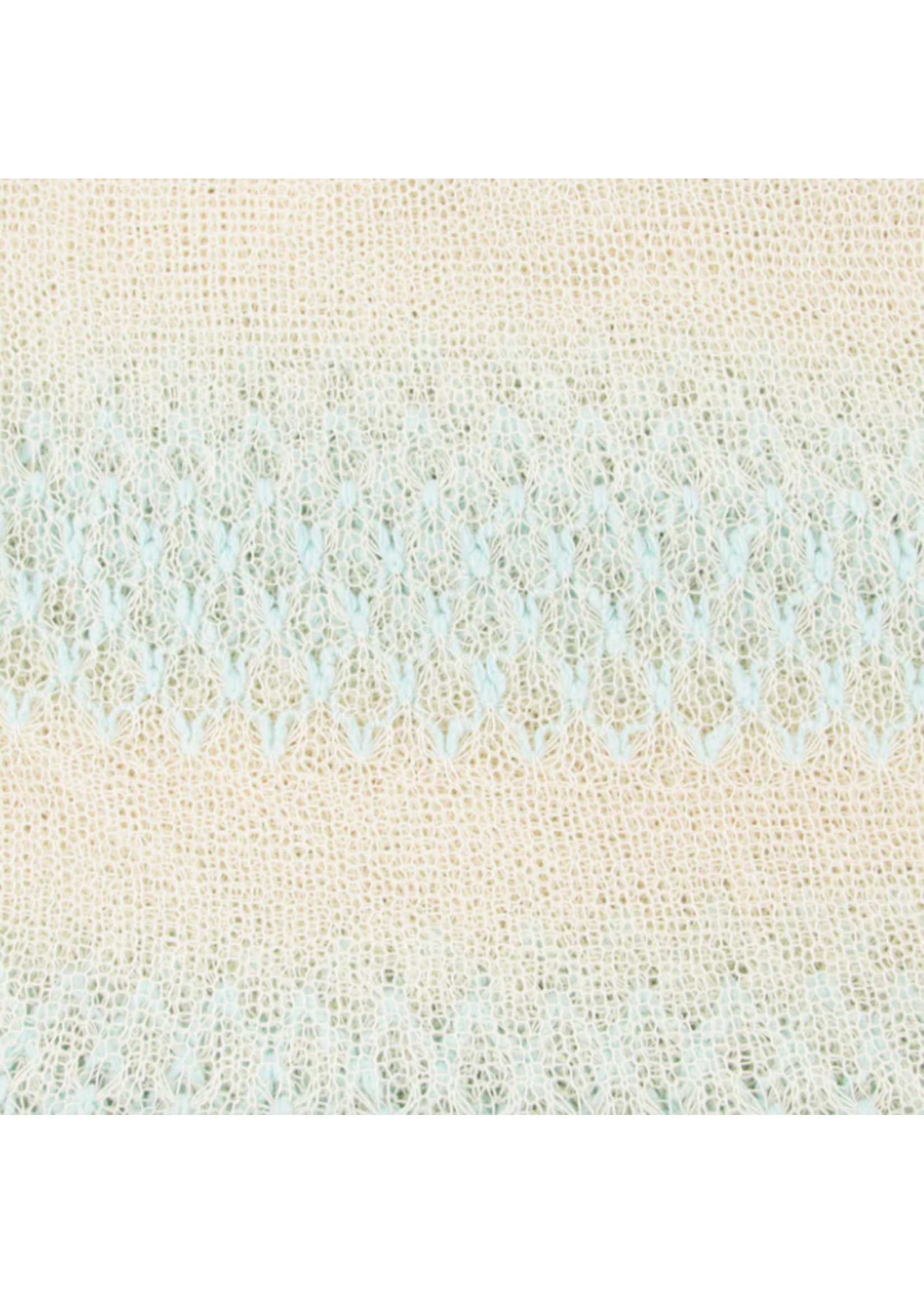 RUBIA WEAR CORA WRAP KNITWEAR SHAWL