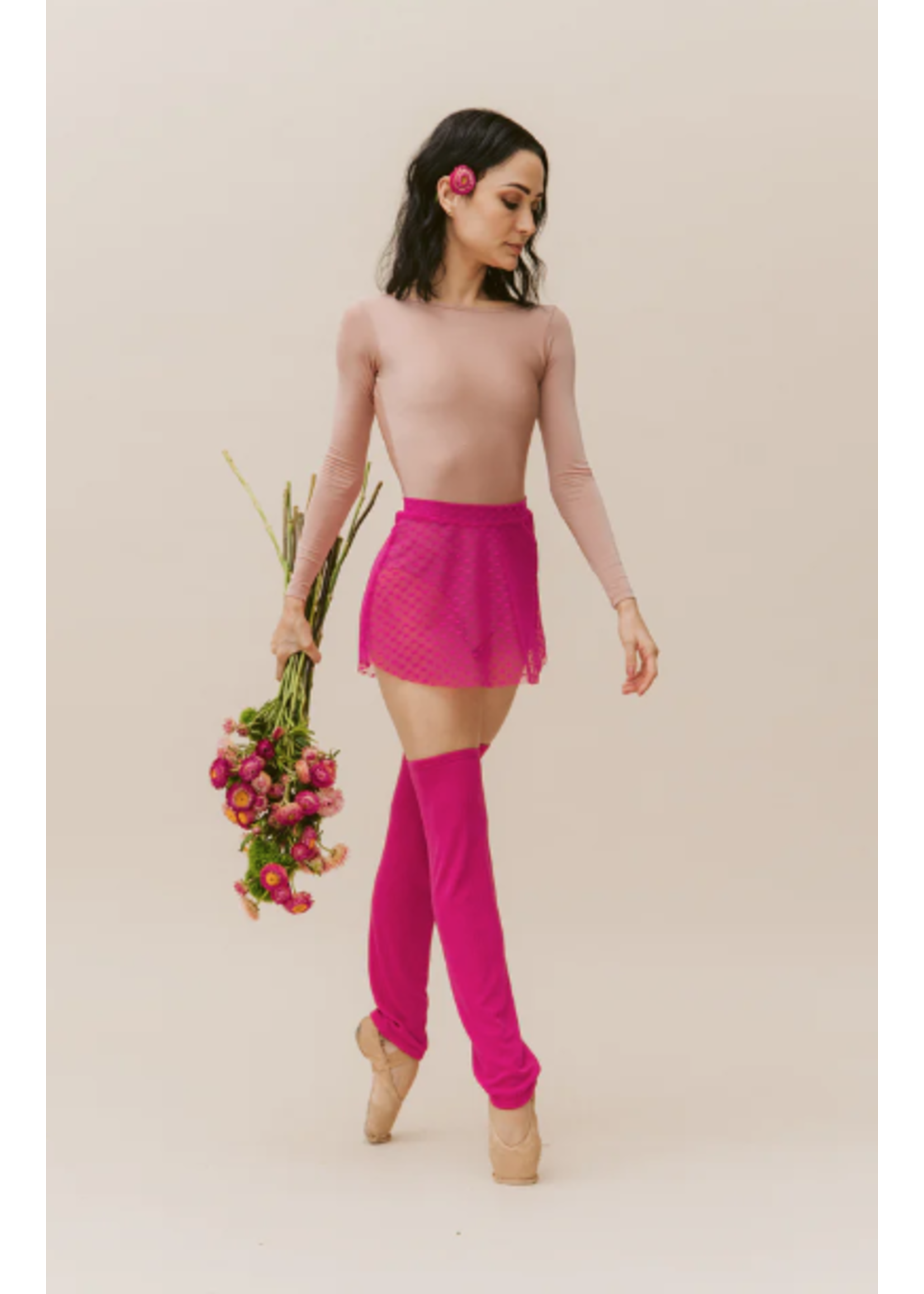 RUBIA WEAR RUBIA WEAR SHORTY LEGWARMER