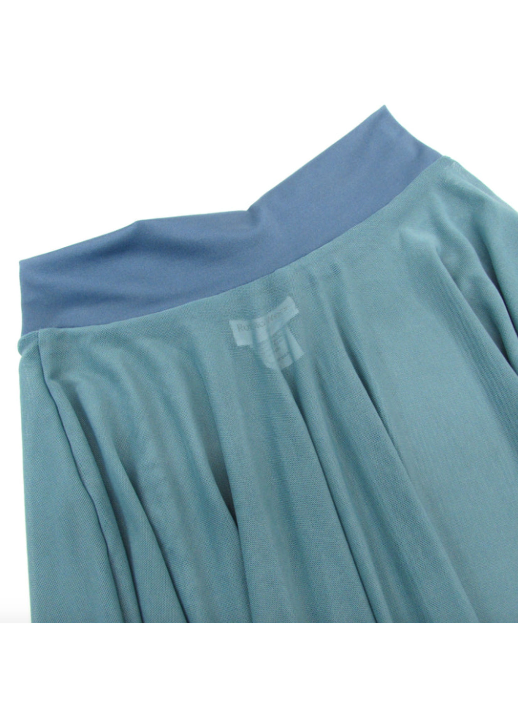 RUBIA WEAR GRACE REHEARSAL LONG FLOWY SKIRT