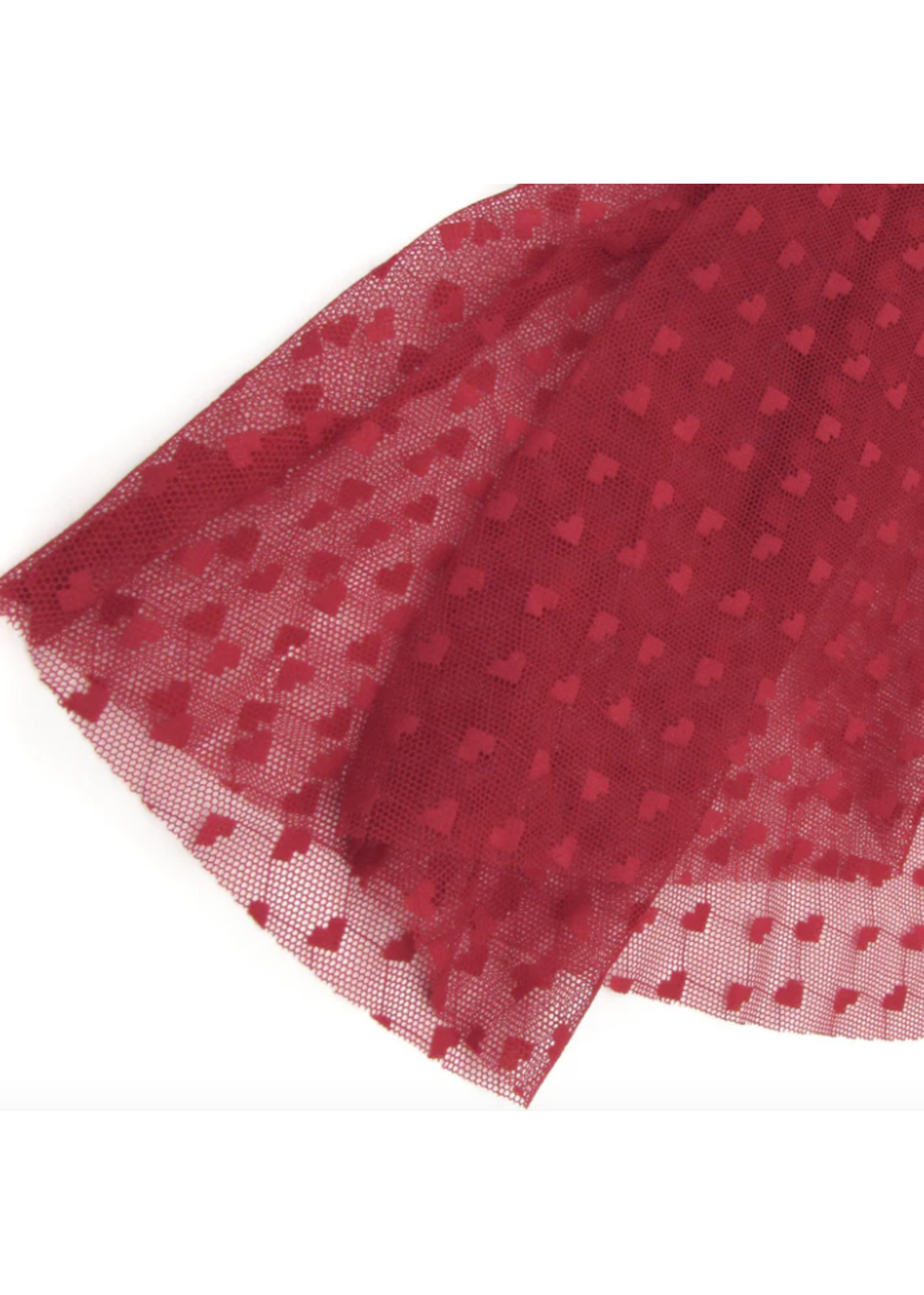 RUBIA WEAR MISA MESH PULL ON SKIRT