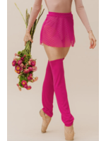 RUBIA WEAR MISA MESH PULL ON SKIRT