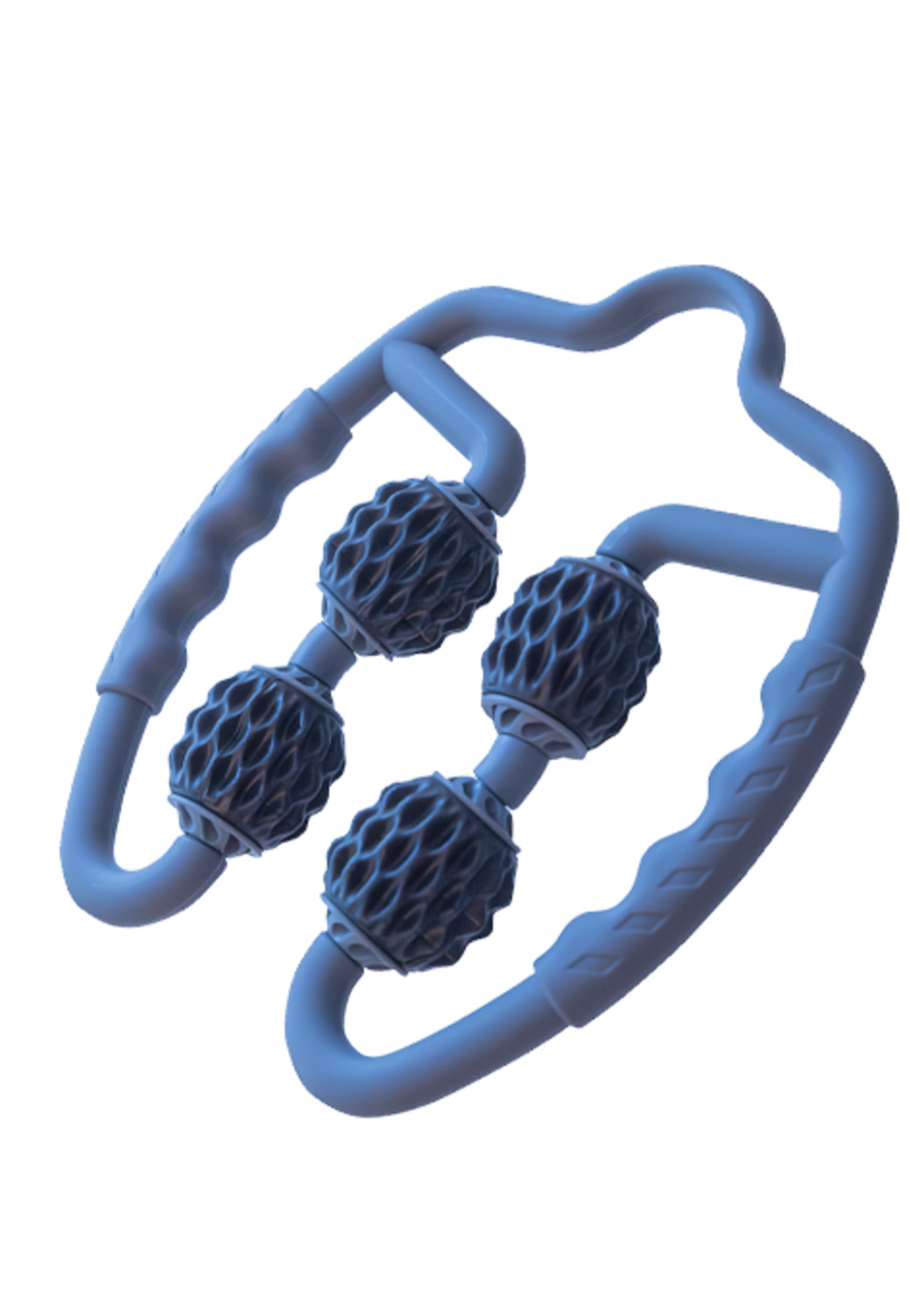 NIKOLAY TT003N DUAL SIDE HANDLED MASSAGE ROLLER