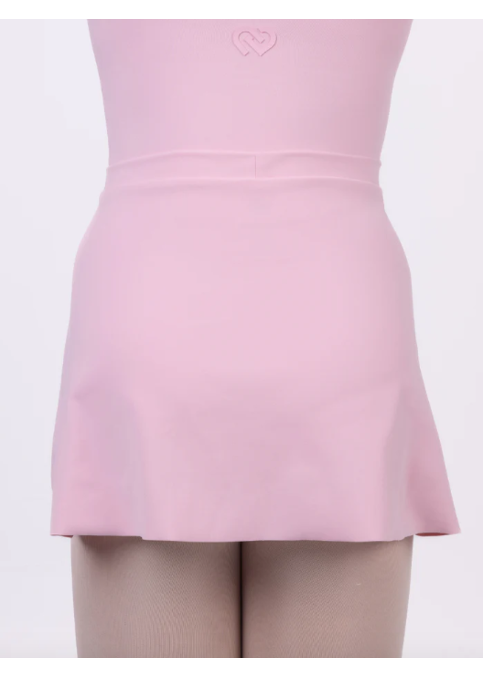 CLAUDIA DEAN CDW4116 NOEL SLIT SIDE PULL ON SKIRT