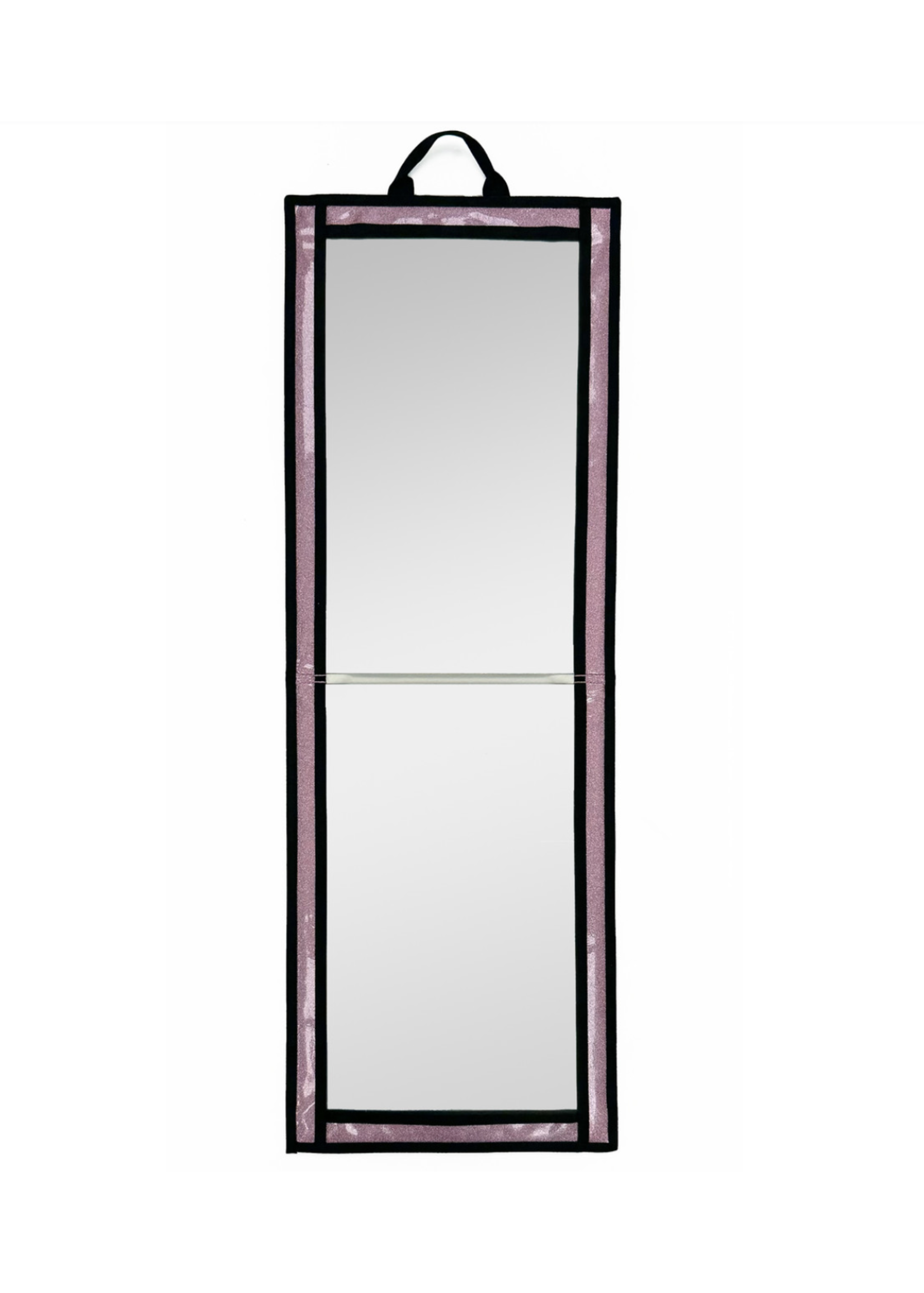 OVATION 1804 OVATION SPARKLE FOLDING HANGING MIRROR