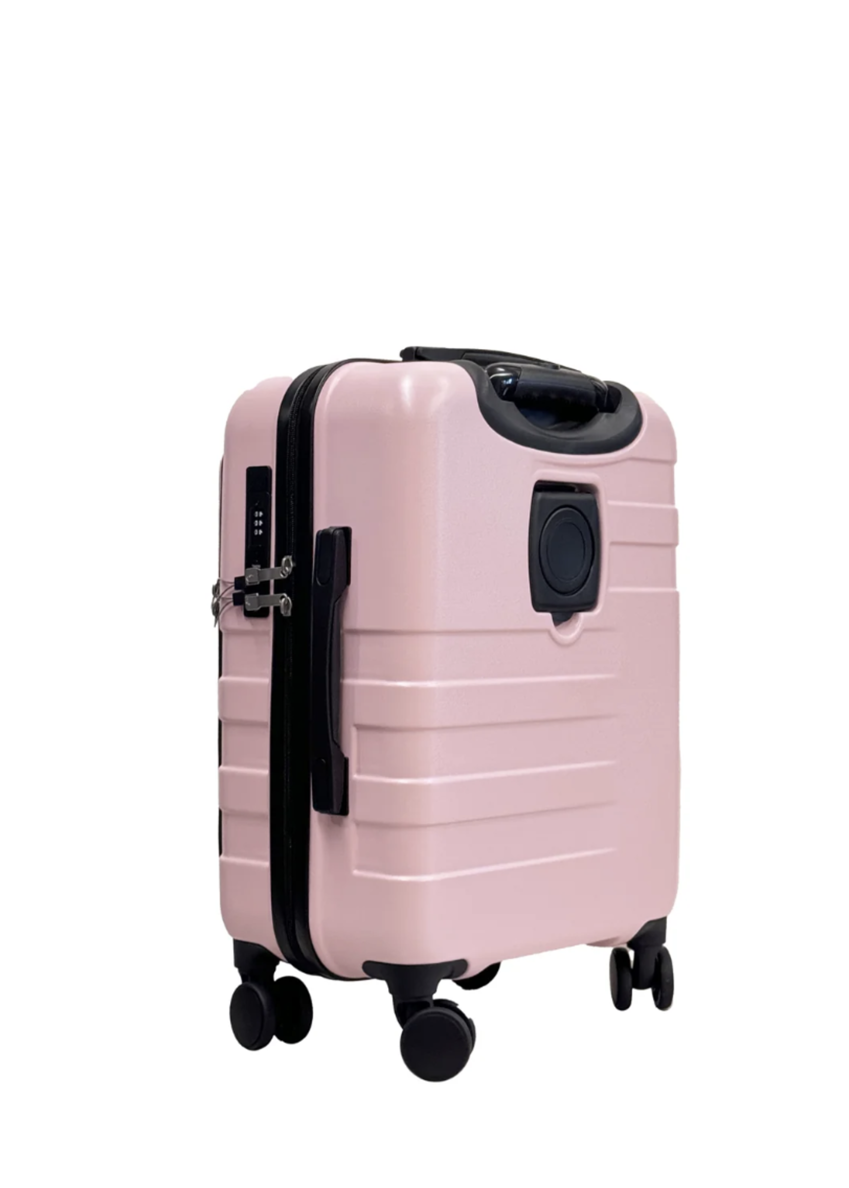 GLAM'R GEAR GLAM'R GEAR JOURNEY STATION 3 PIECE TRAVEL BAG SET