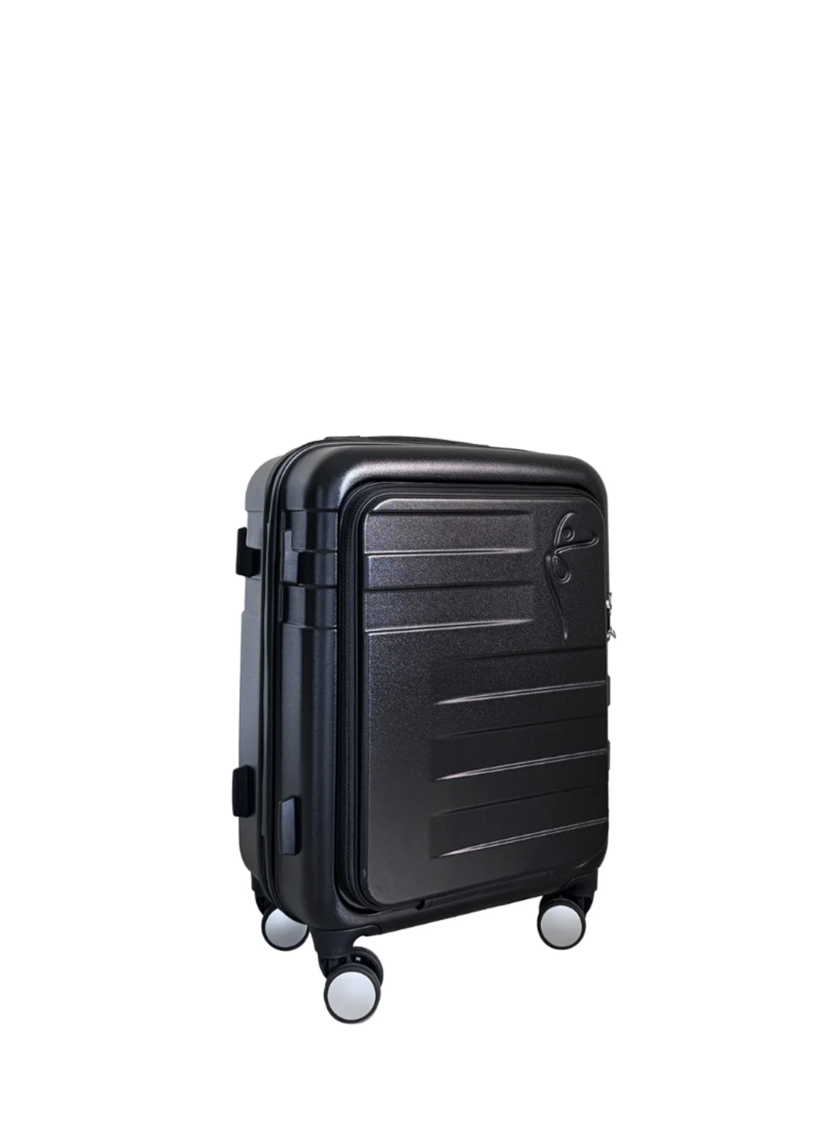 GLAM'R GEAR GLAM'R GEAR JOURNEY STATION 3 PIECE TRAVEL BAG SET