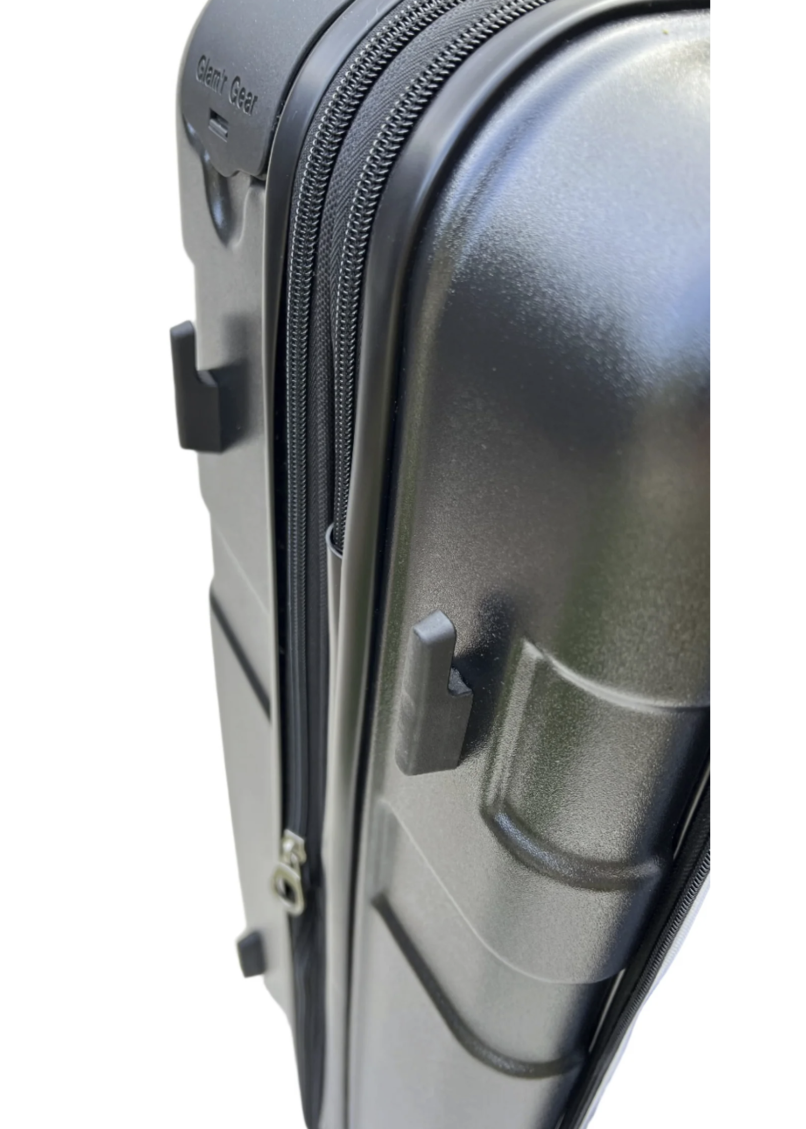 GLAM'R GEAR GLAM'R GEAR JOURNEY STATION 3 PIECE TRAVEL BAG SET