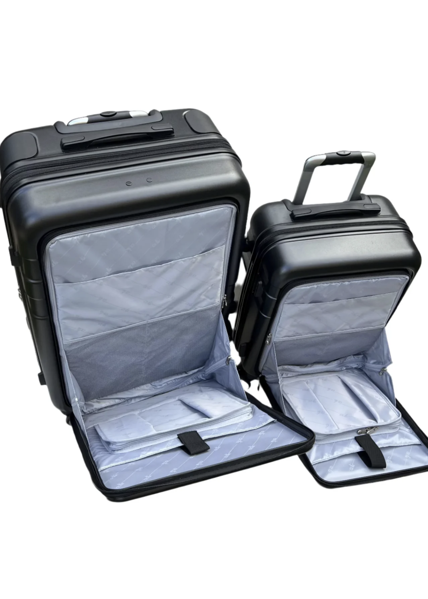 GLAM'R GEAR GLAM'R GEAR JOURNEY STATION 3 PIECE TRAVEL BAG SET