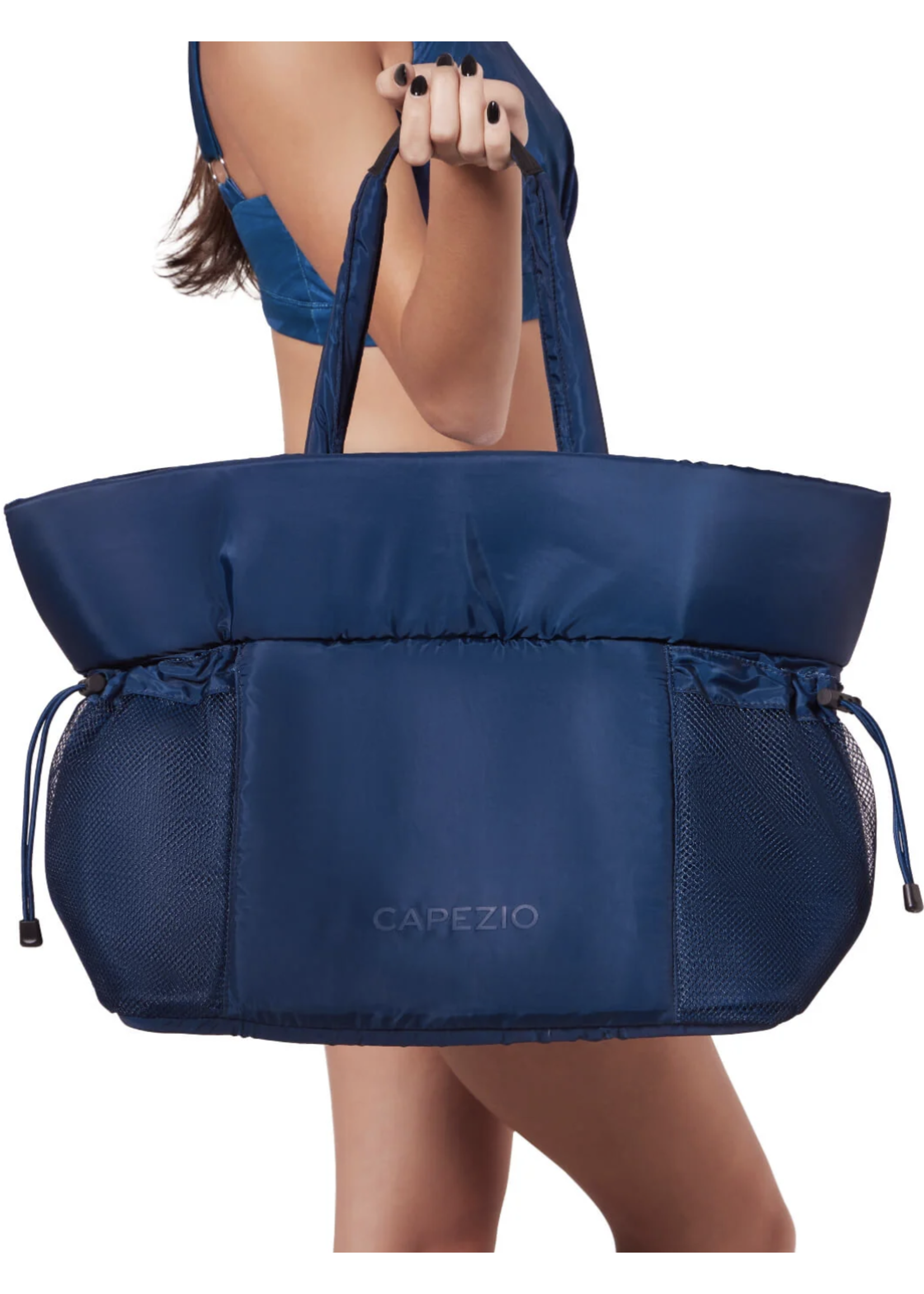 CAPEZIO & BUNHEADS AB322 STUDIO TOTE BAG