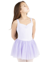 CAPEZIO & BUNHEADS A12215C REGENCY ROYAL GENEVIEVE TANK TUTU DRESS