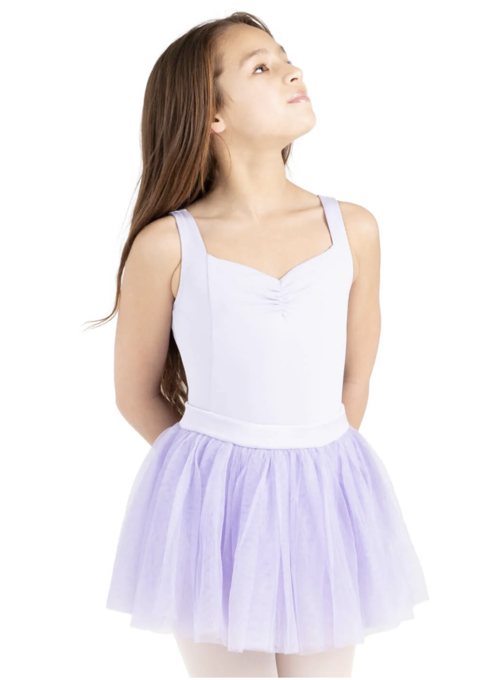 CAPEZIO & BUNHEADS A12215C REGENCY ROYAL GENEVIEVE TANK TUTU DRESS