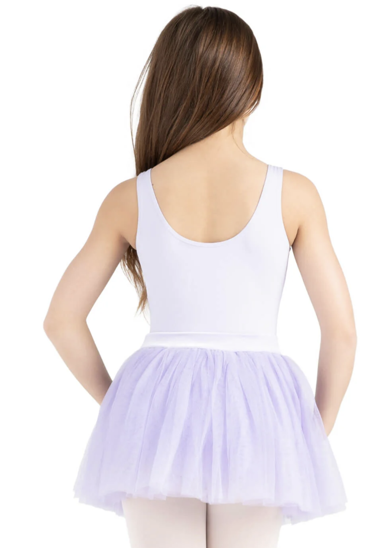 CAPEZIO & BUNHEADS A12215C REGENCY ROYAL GENEVIEVE TANK TUTU DRESS